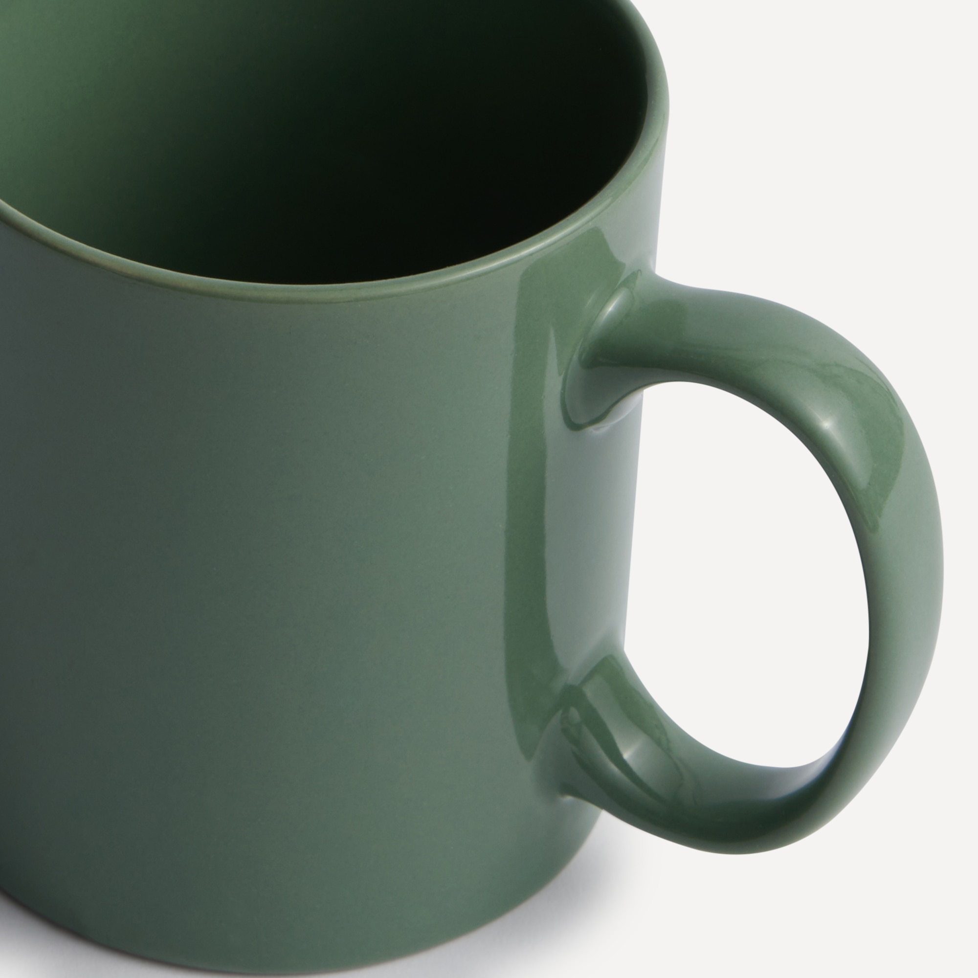 Caneca O Nosso Melhor Preço - El Corte Inglés Verde-escuro-3