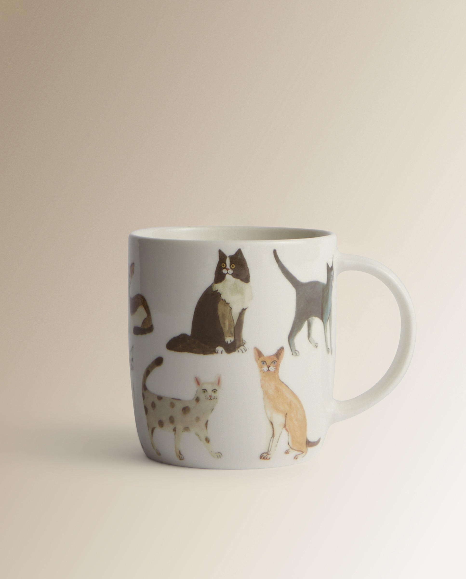 Imagem 0 de Caneca Gatos