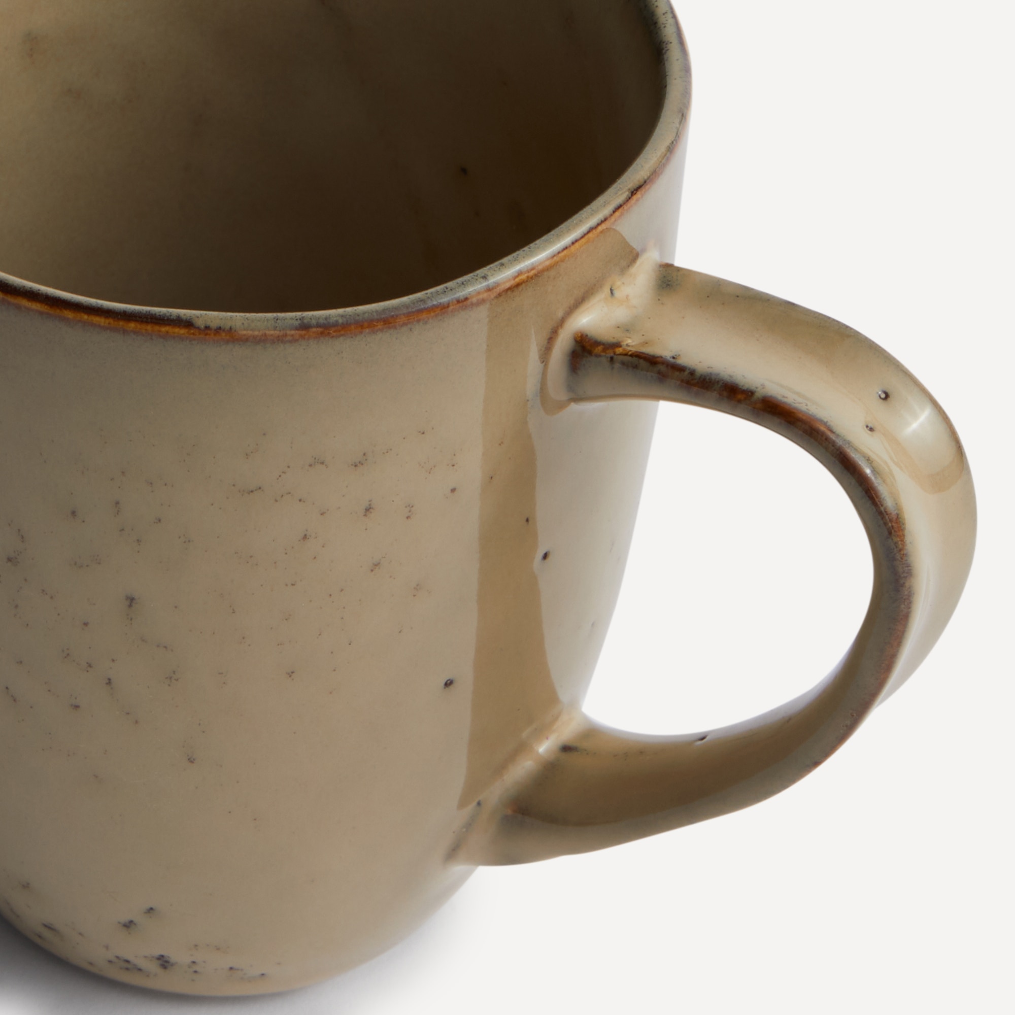 Taza Mug Fuji Room - El Corte Inglés - Beige Beige-2