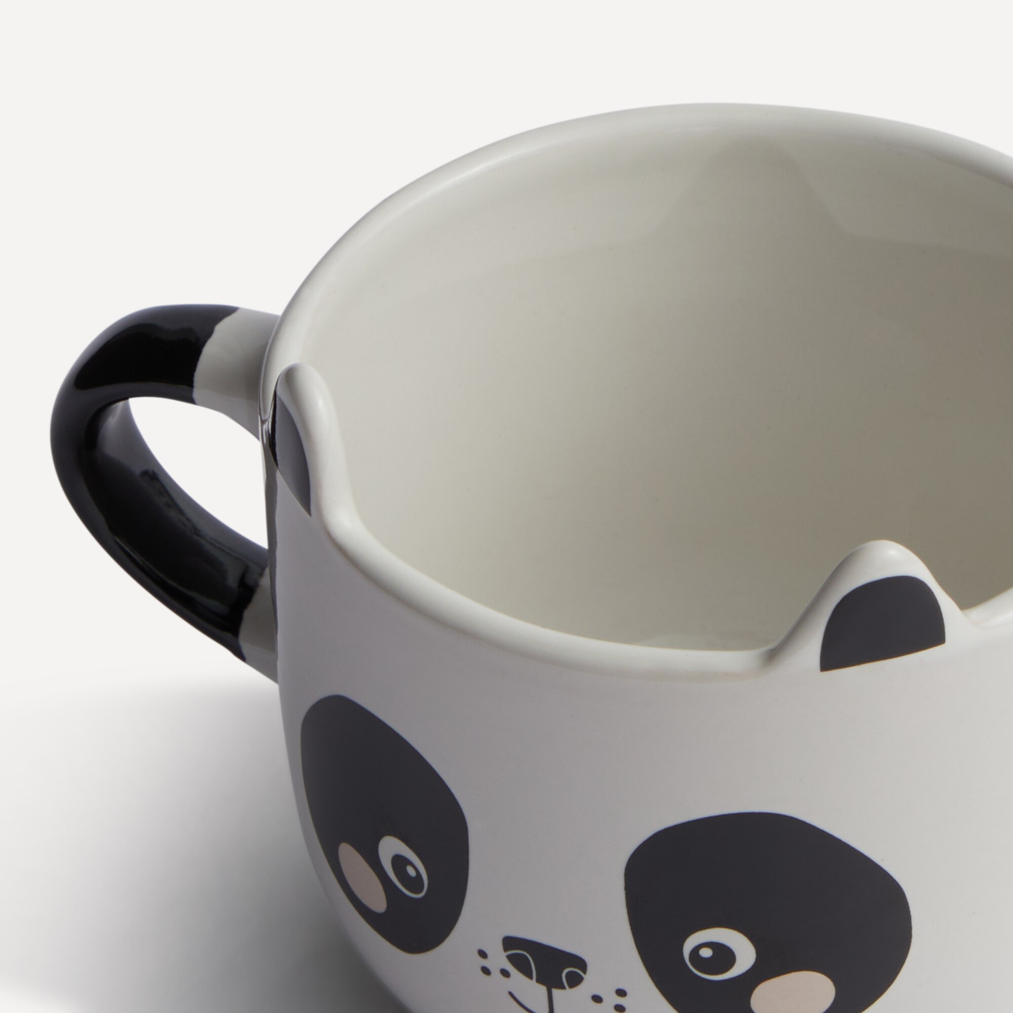 Caneca Animais Branco-2