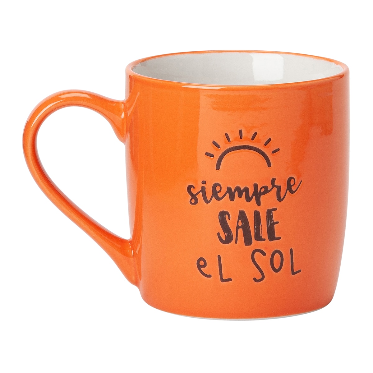 Imagen 0 de Taza mug Sale el Sol Basics El Corte Inglés