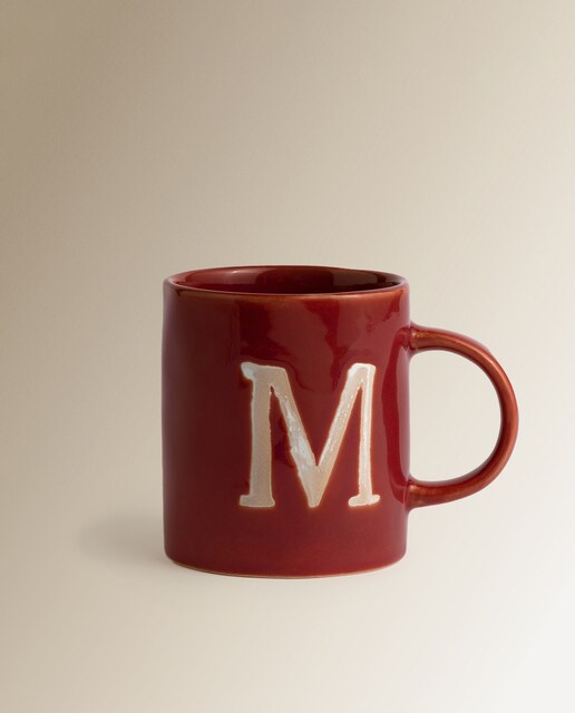 Taza mug Inicial 