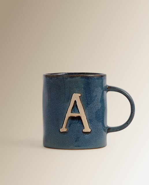 Taza mug Inicial 