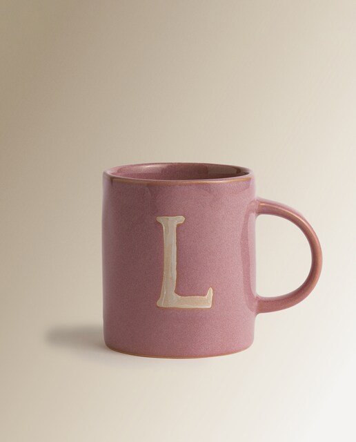 Taza mug Inicial 