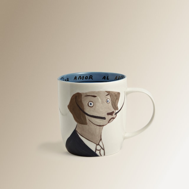 Imagem 0 de Caneca Cão Dali