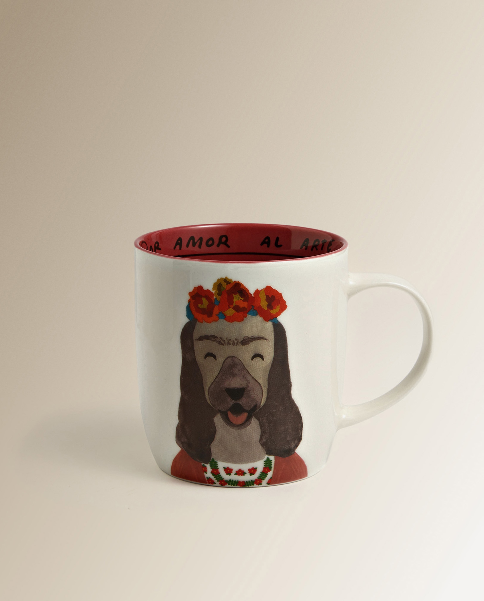 Imagem 0 de Caneca Cão Frida