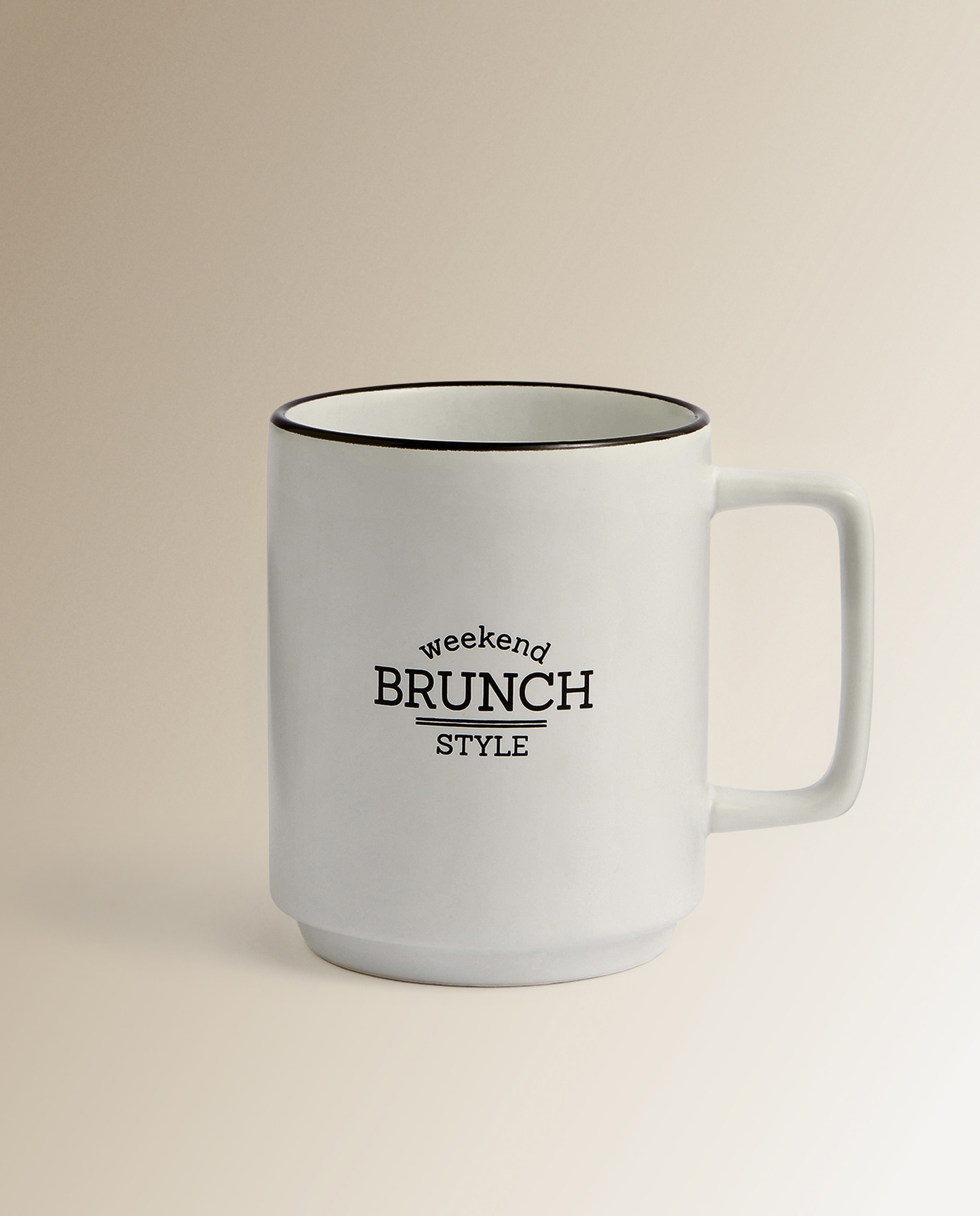 Imagen 0 de Taza mug Brunch Basics El Corte Inglés