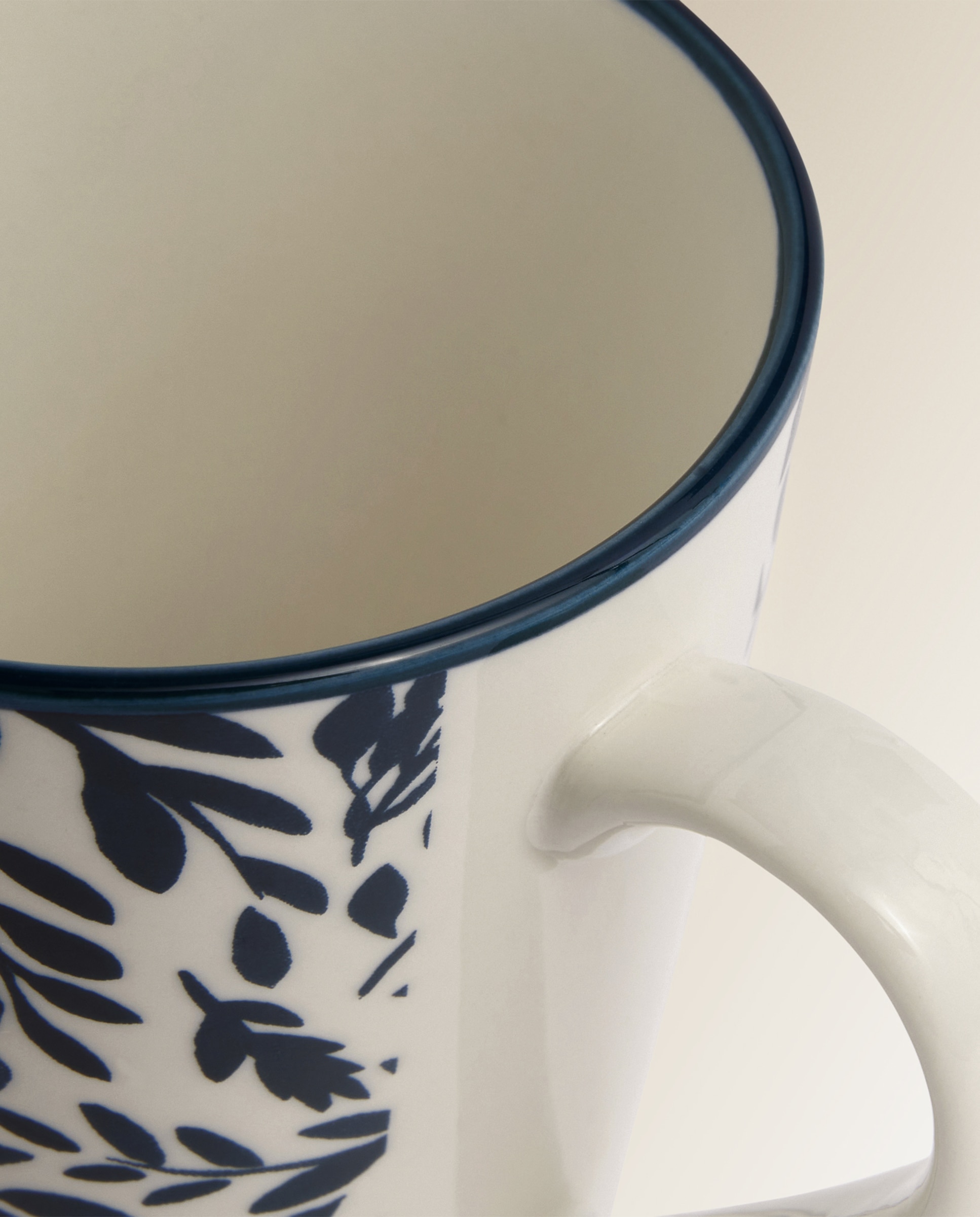 Taza mug Cies Basics El Corte Inglés Azul-2