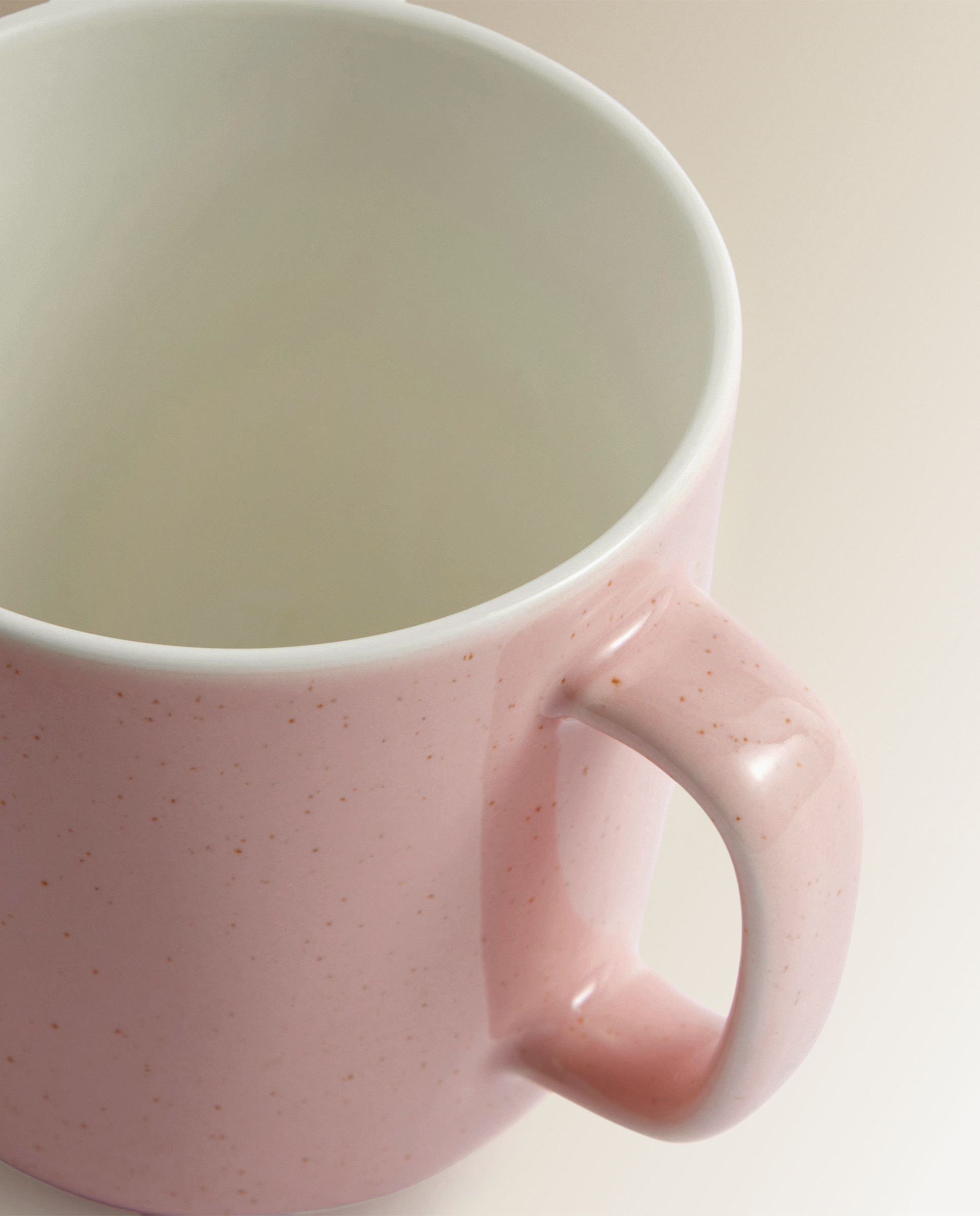 Caneca Colorida Rosa-2