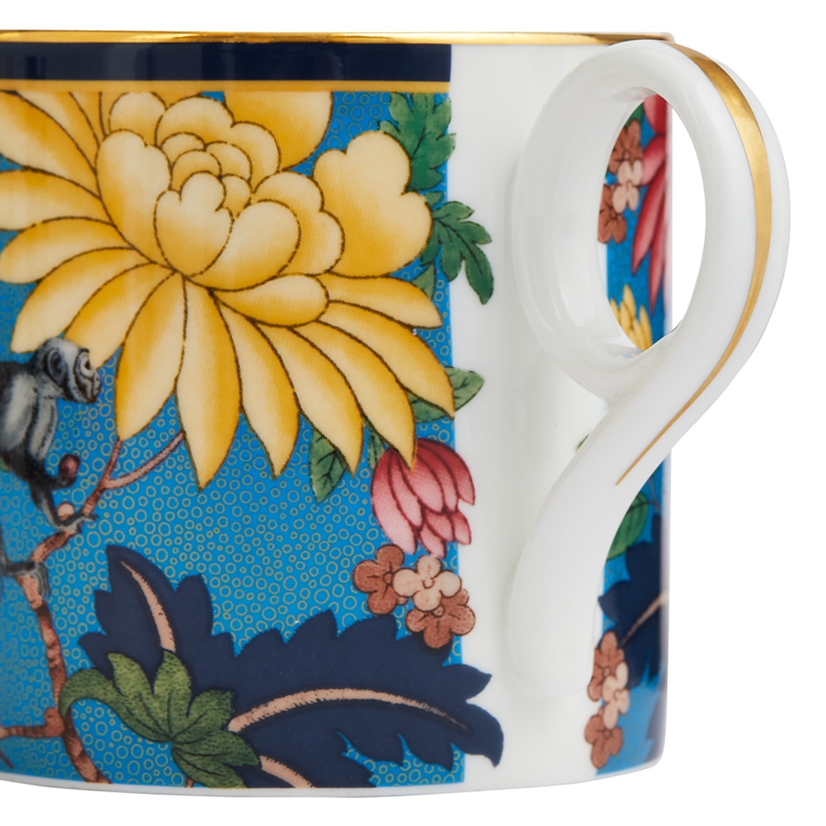 Chávena Mug Wonderlust Sapphire Azul-4