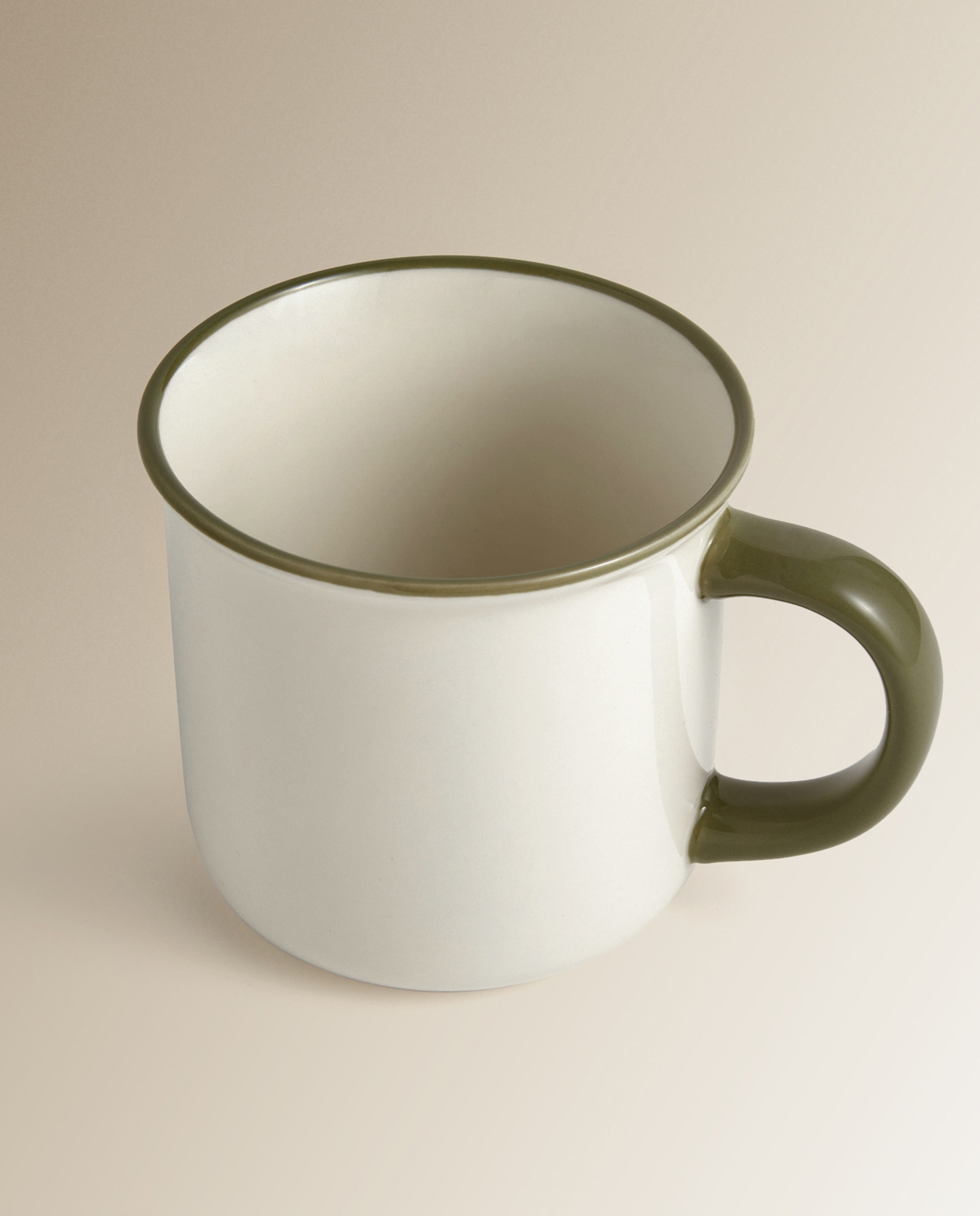 Taza mug Inga El Corte Inlgés - Verde claro Verde claro-2