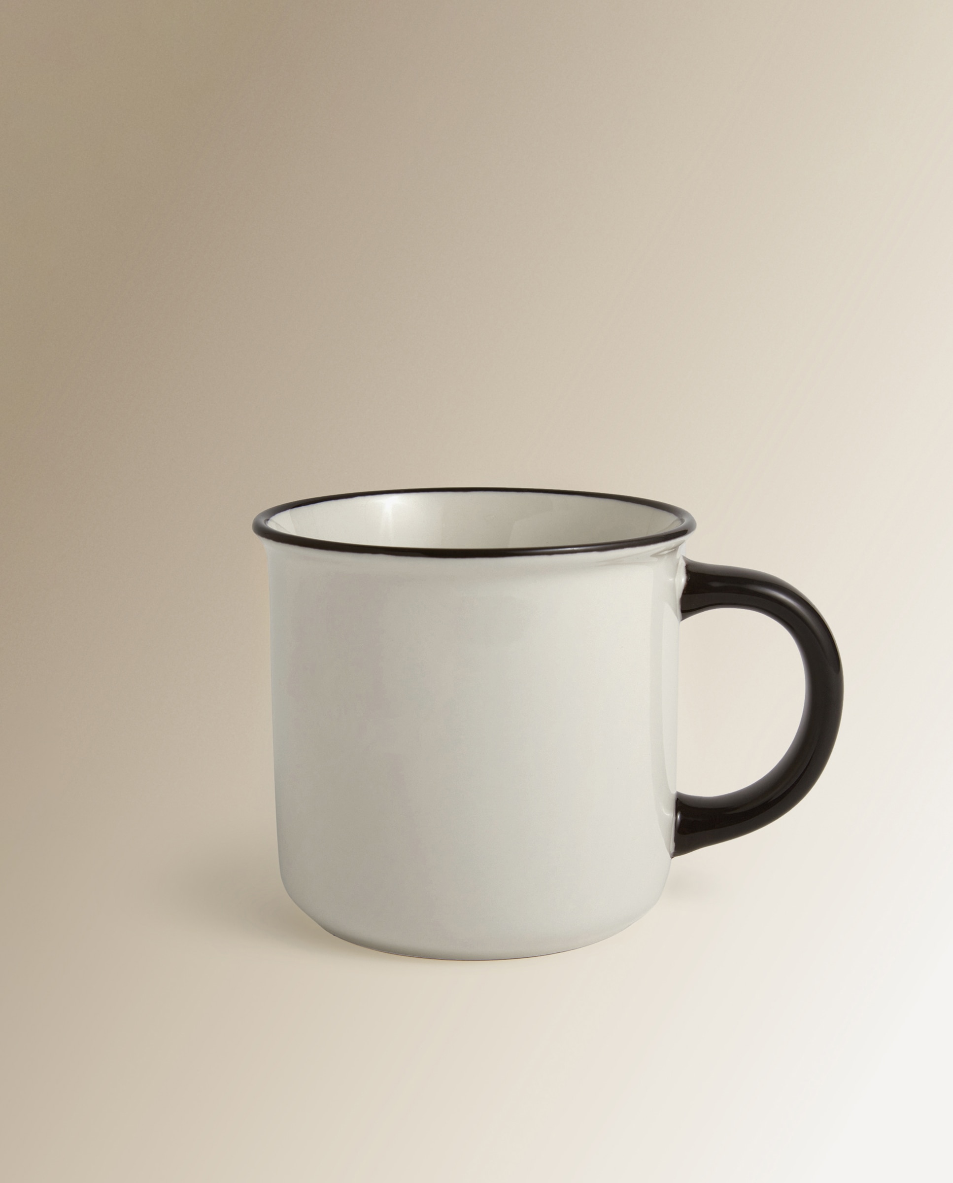 Taza mug Inga El Corte Inlgés - Negro Negro-1
