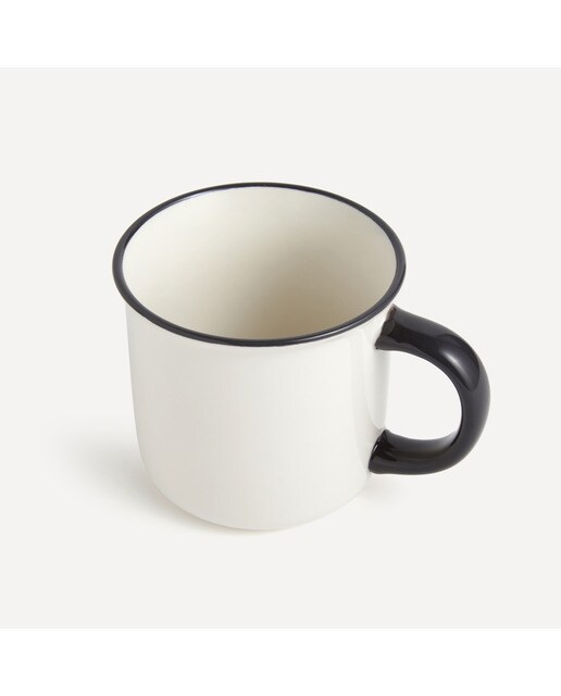 Taza mug Inga El Corte Inlgés - Negro Negro-2