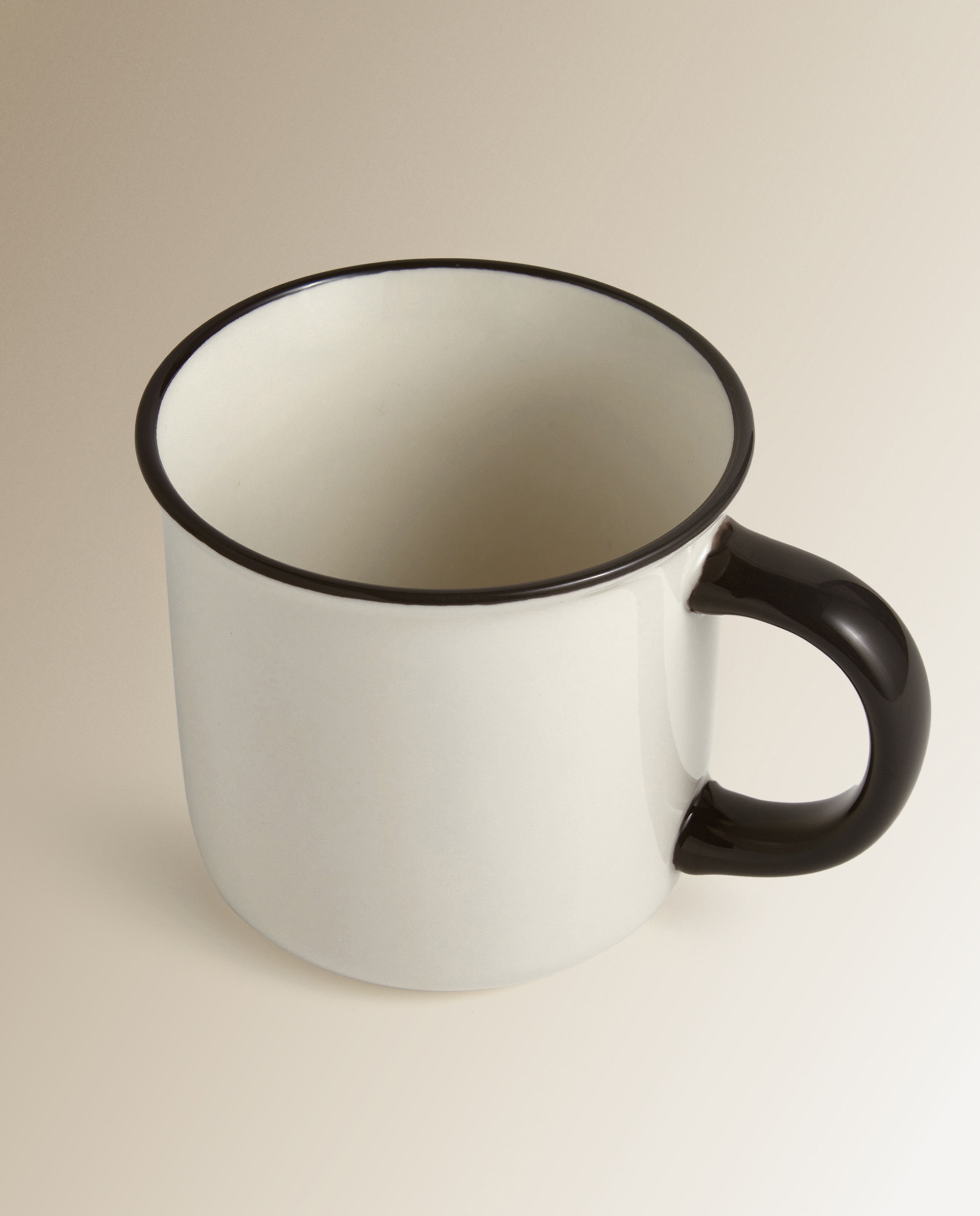 Taza mug Inga El Corte Inlgés - Negro Negro-3