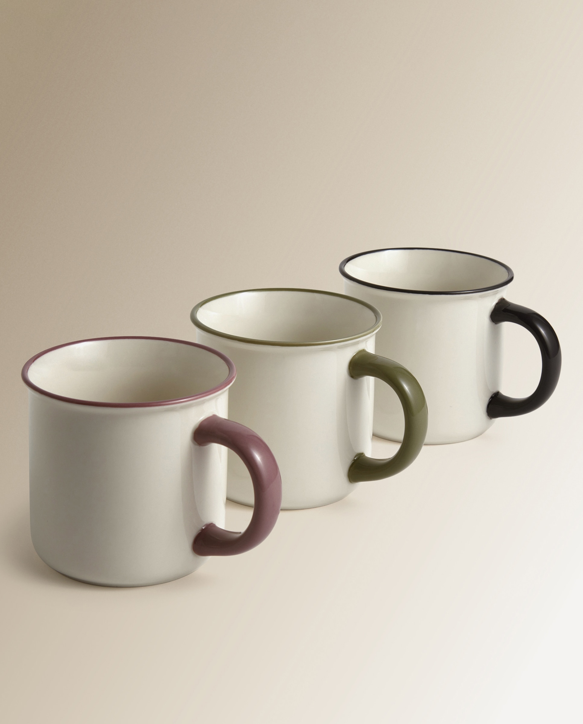 Taza mug Inga El Corte Inlgés - Negro Negro-5