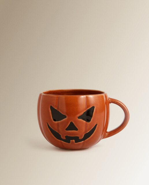 Taza mug Halloween El Corte Inglés