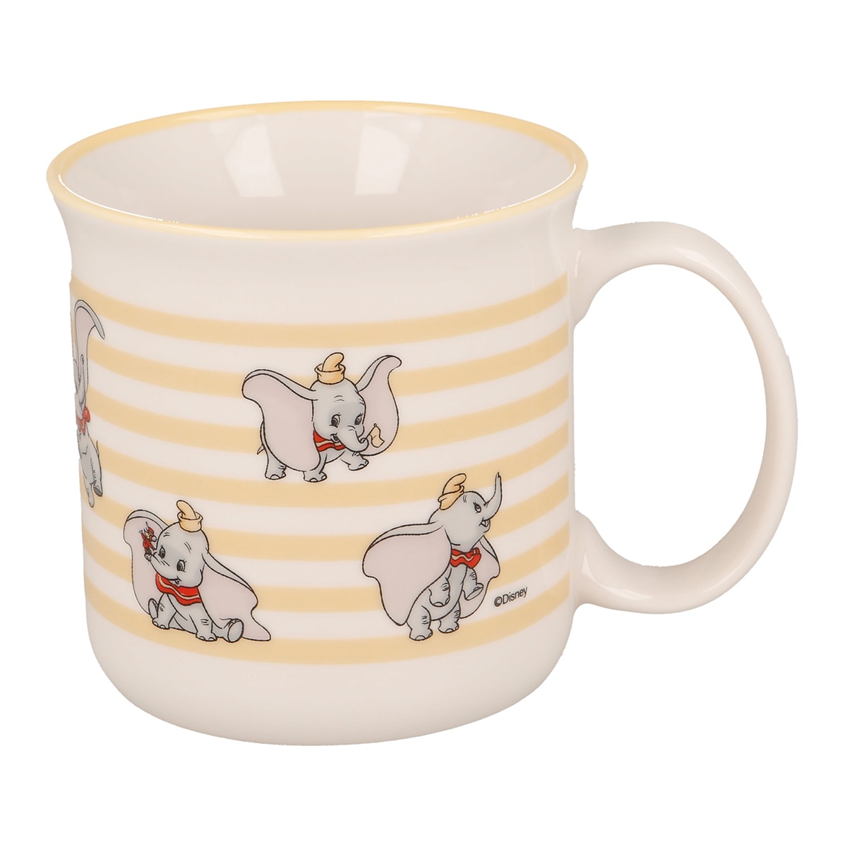 Taza Mug Dumbo Disney Multicolor-2