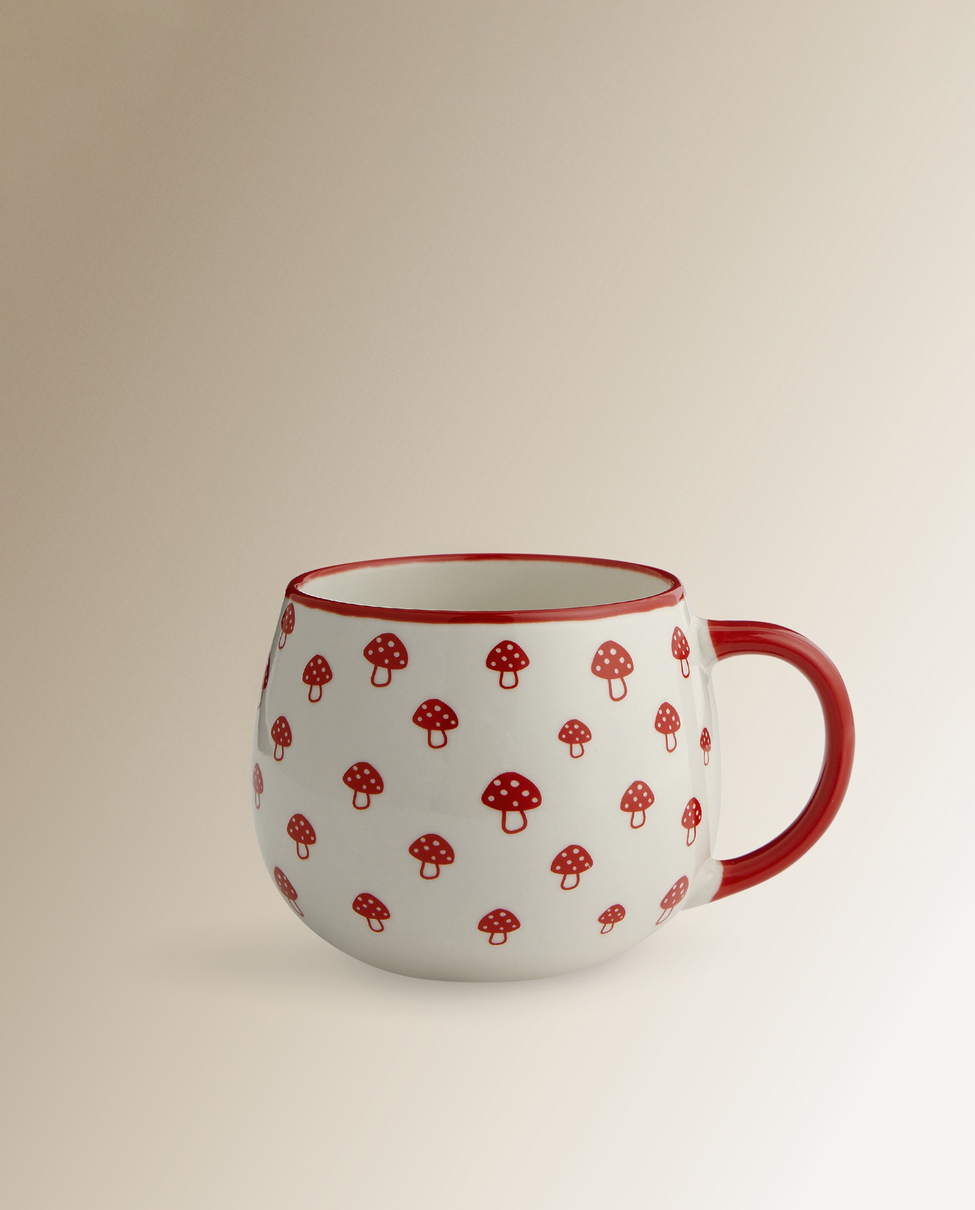 Imagen 0 de Taza mug Seta Basics El Corte Inglés
