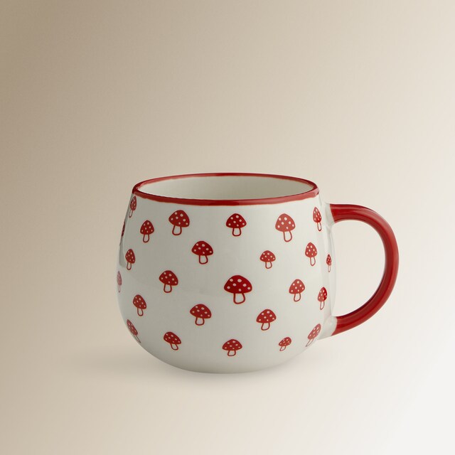 Imagen 0 de Taza mug Seta Basics El Corte Inglés