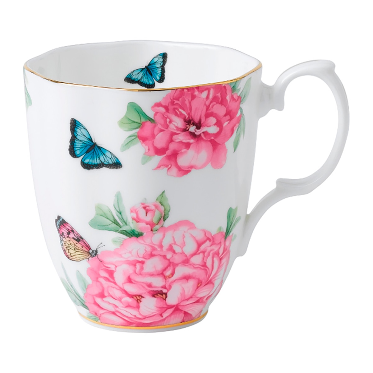 Caneca Miranda Kerr Branco-1
