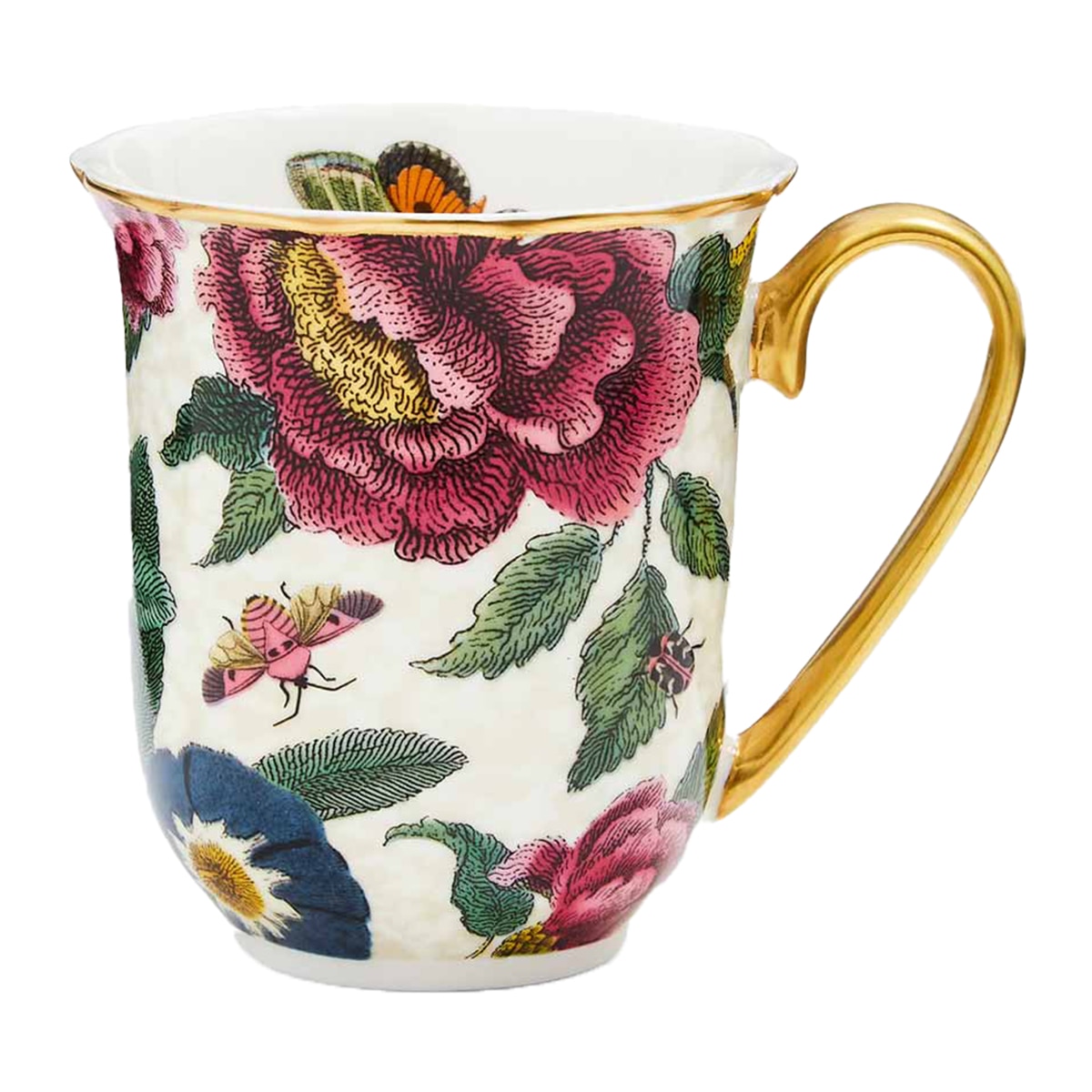 Imagem 0 de Caneca Creatures of Curiosity - Branco