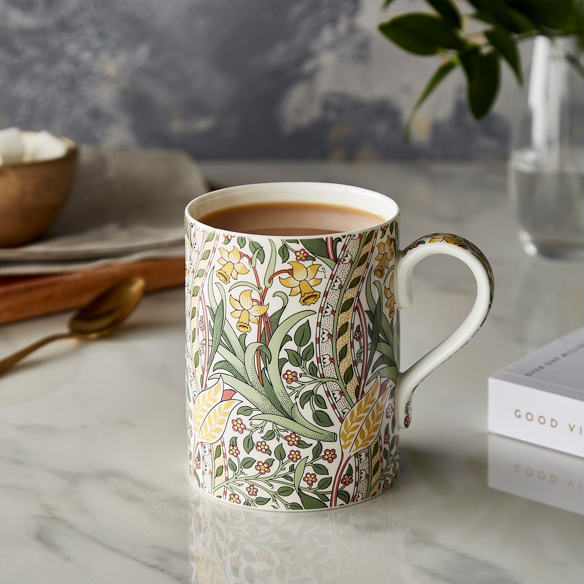 Caneca Morris & Co Multicolor-5