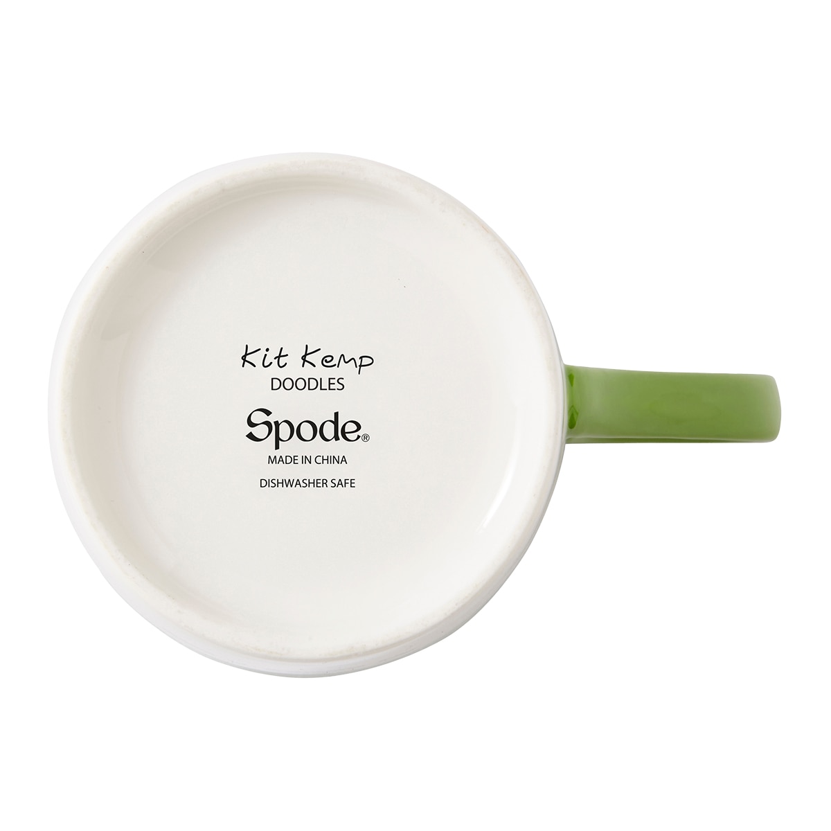 Caneca Apple Kit Kemp Doodles Multicolor-6