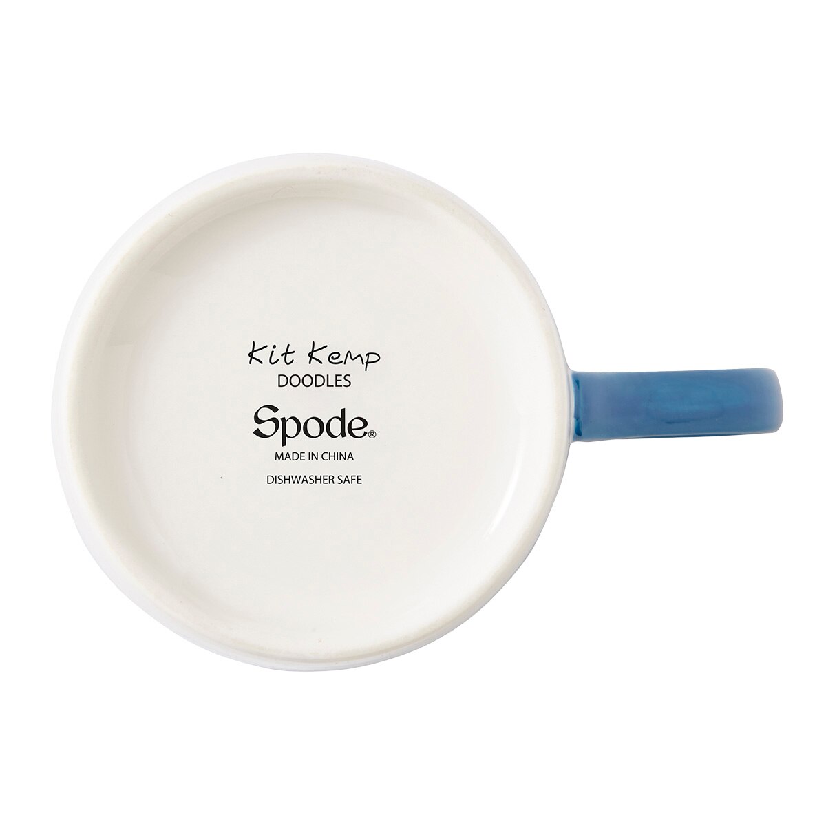 Caneca Bee Kit Kemp Doodles Multicolor-5