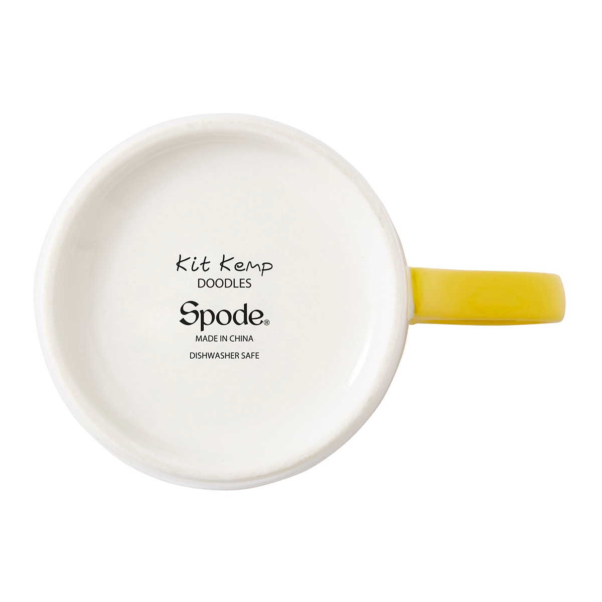 Caneca Mind Kit Kemp Doodles Multicolor-5