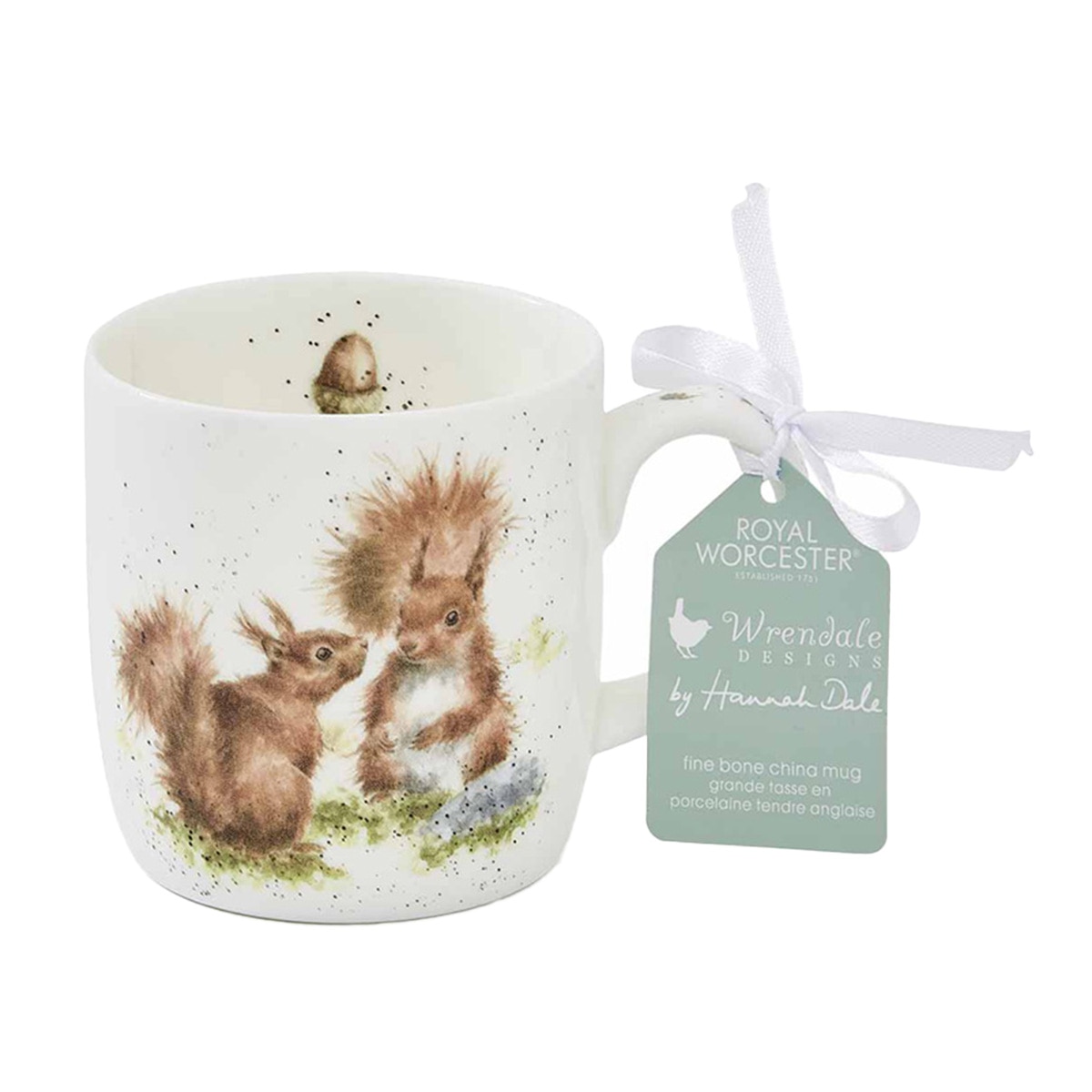 Imagem 0 de Caneca Esquilo Wrendale Designs