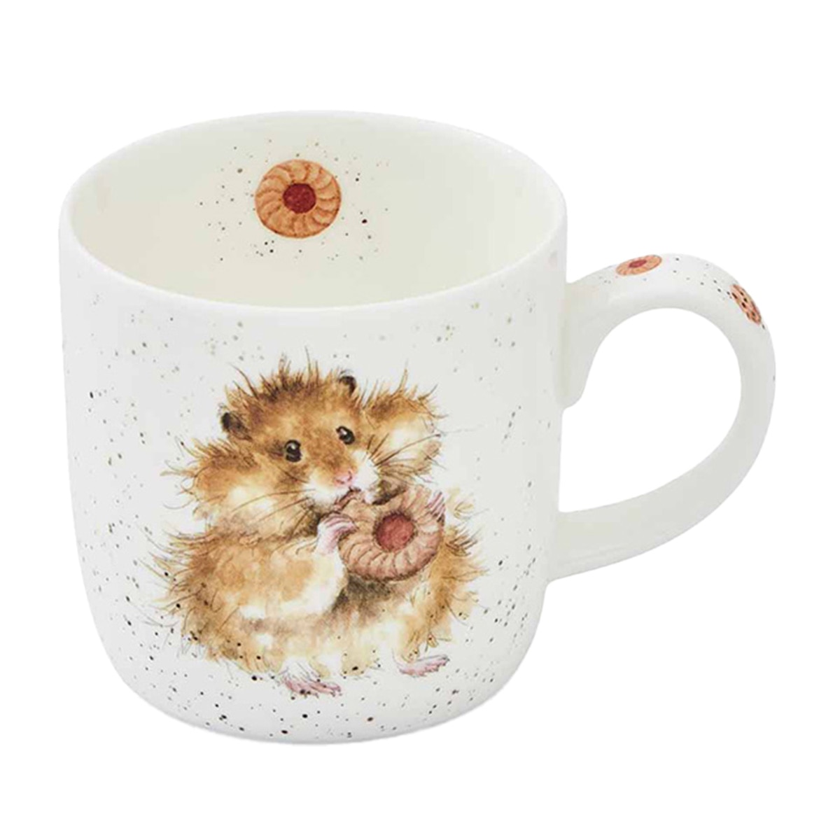 Imagem 0 de Caneca Hamster Wrendale Designs