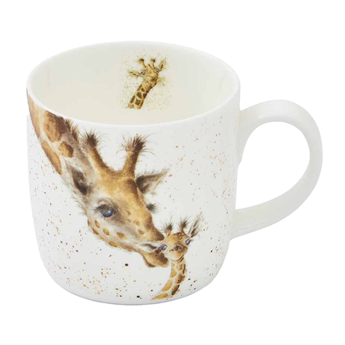 Imagem 0 de Caneca Girafa Wrendale Designs