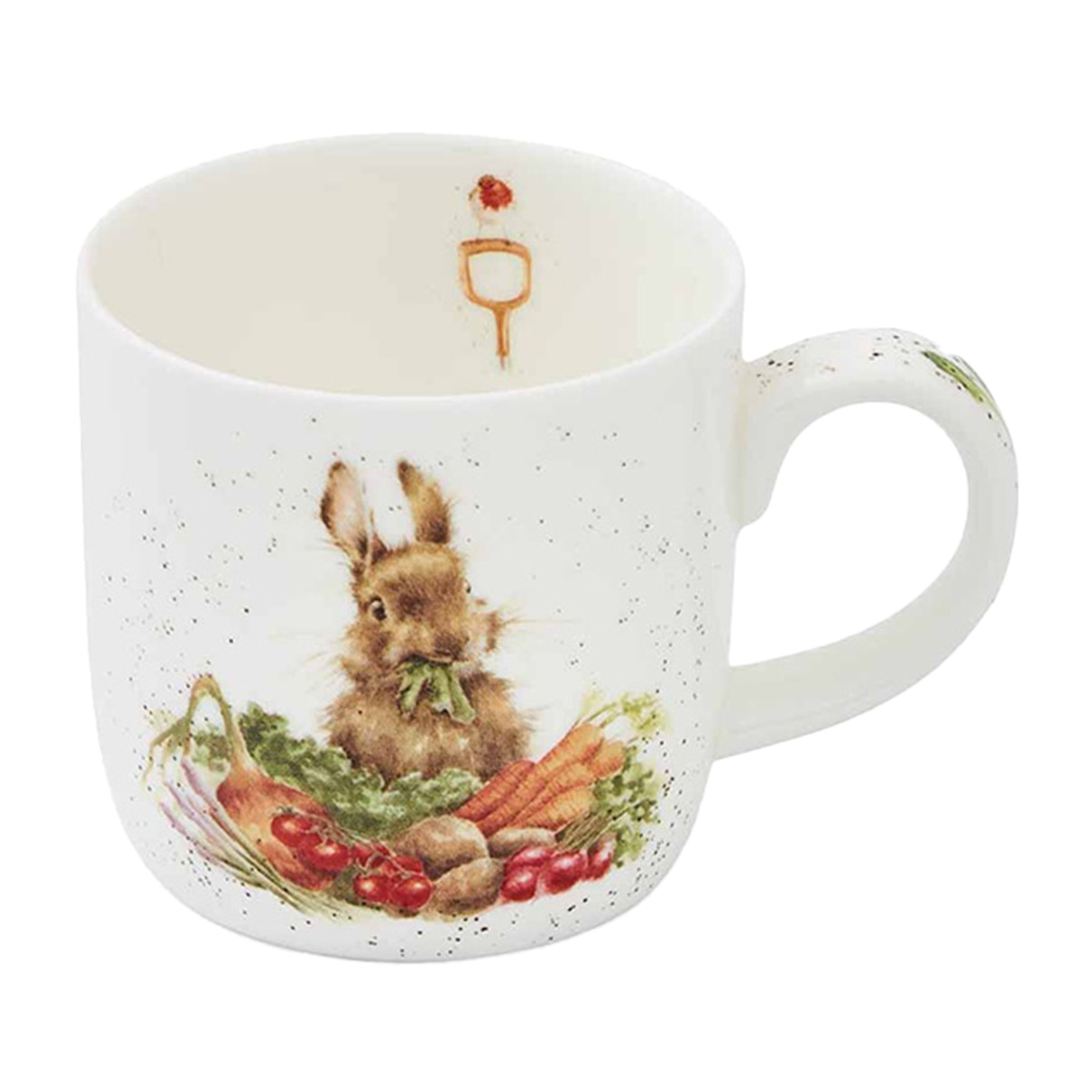 Imagem 0 de Caneca Coelho Wrendale Designs