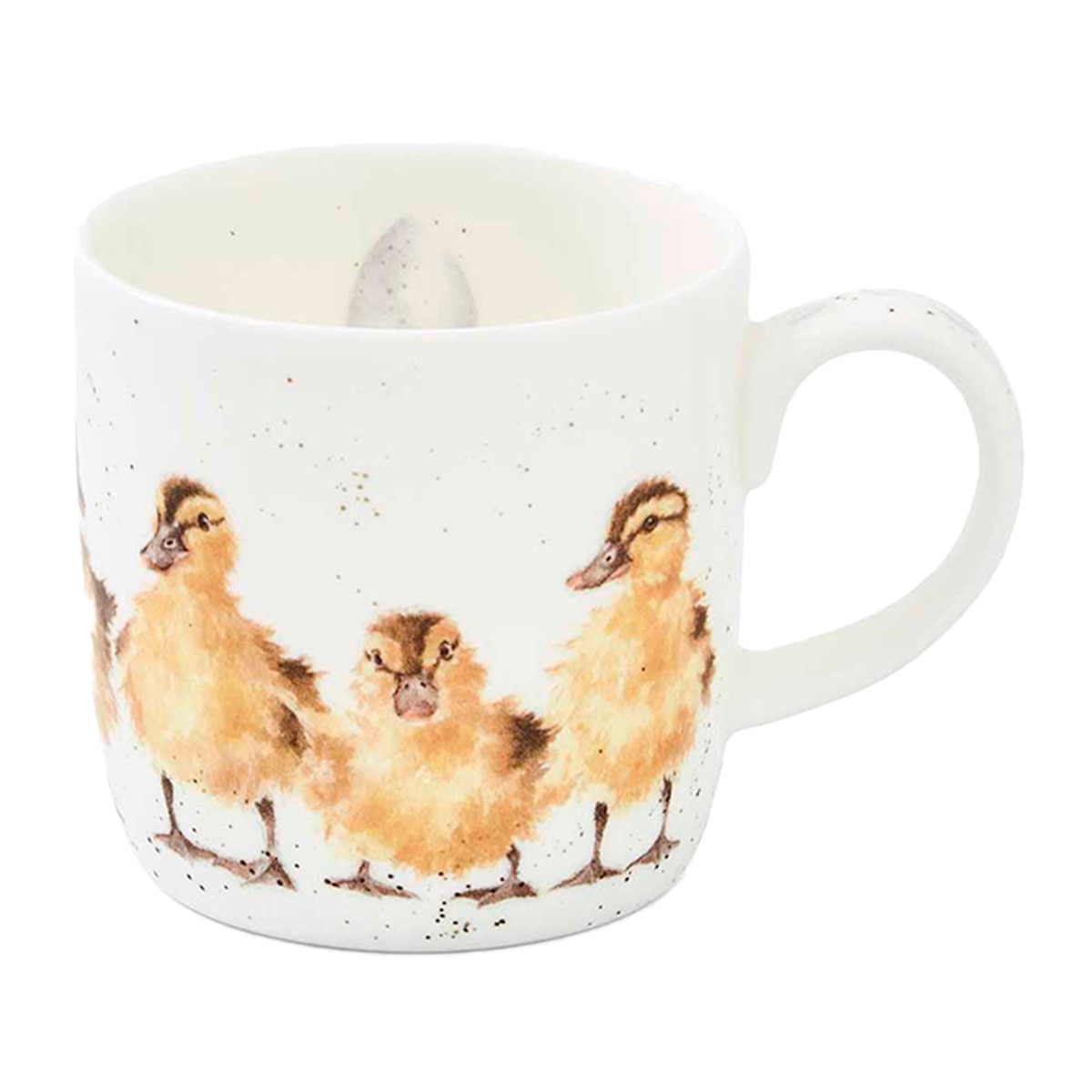 Imagem 0 de Caneca Patinhos Wrendale Designs