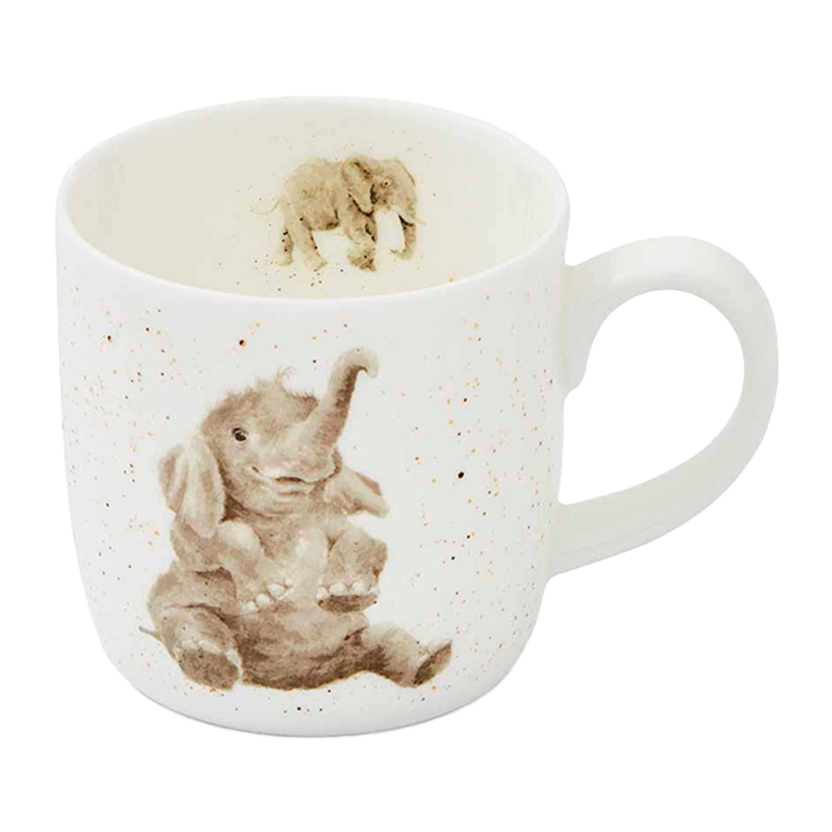 Imagem 0 de Caneca Elefante Wrendale Designs