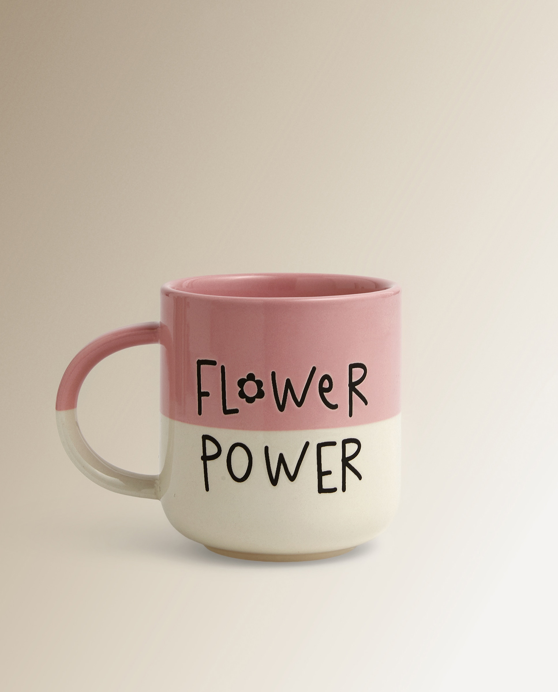 Imagen 0 de Taza Flower Power Basics El Corte Inglés