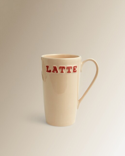 Imagen 0 de Taza mug Latte Basics El Corte Inglés