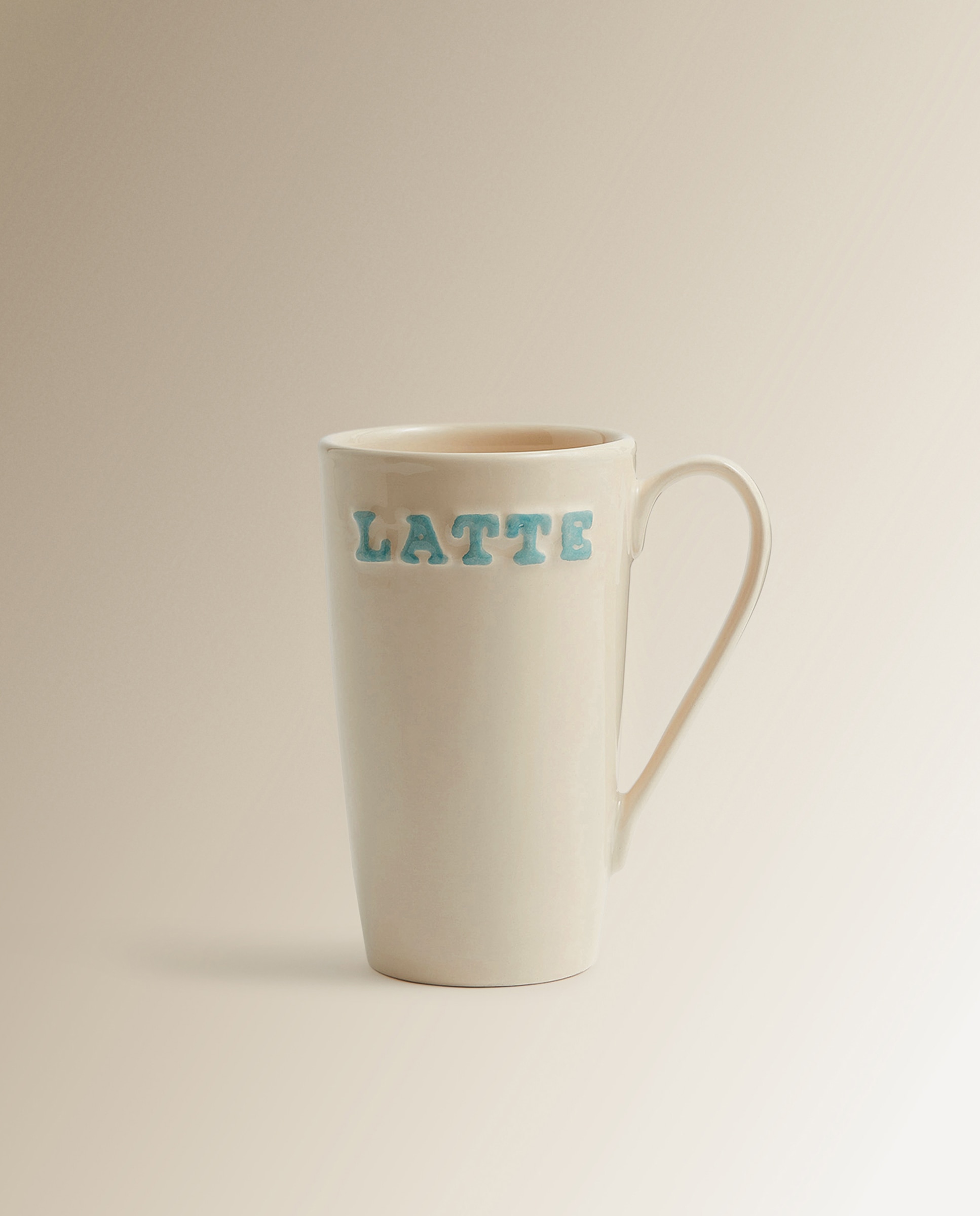 Imagen 0 de Taza mug Latte Basics El Corte Inglés
