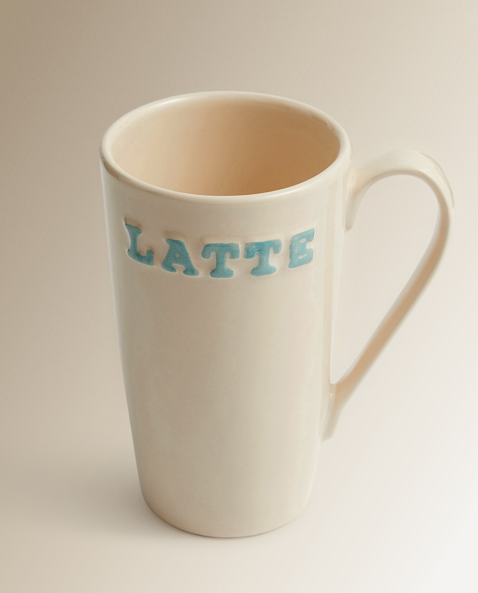 Taza mug Latte Basics El Corte Inglés Verde-2