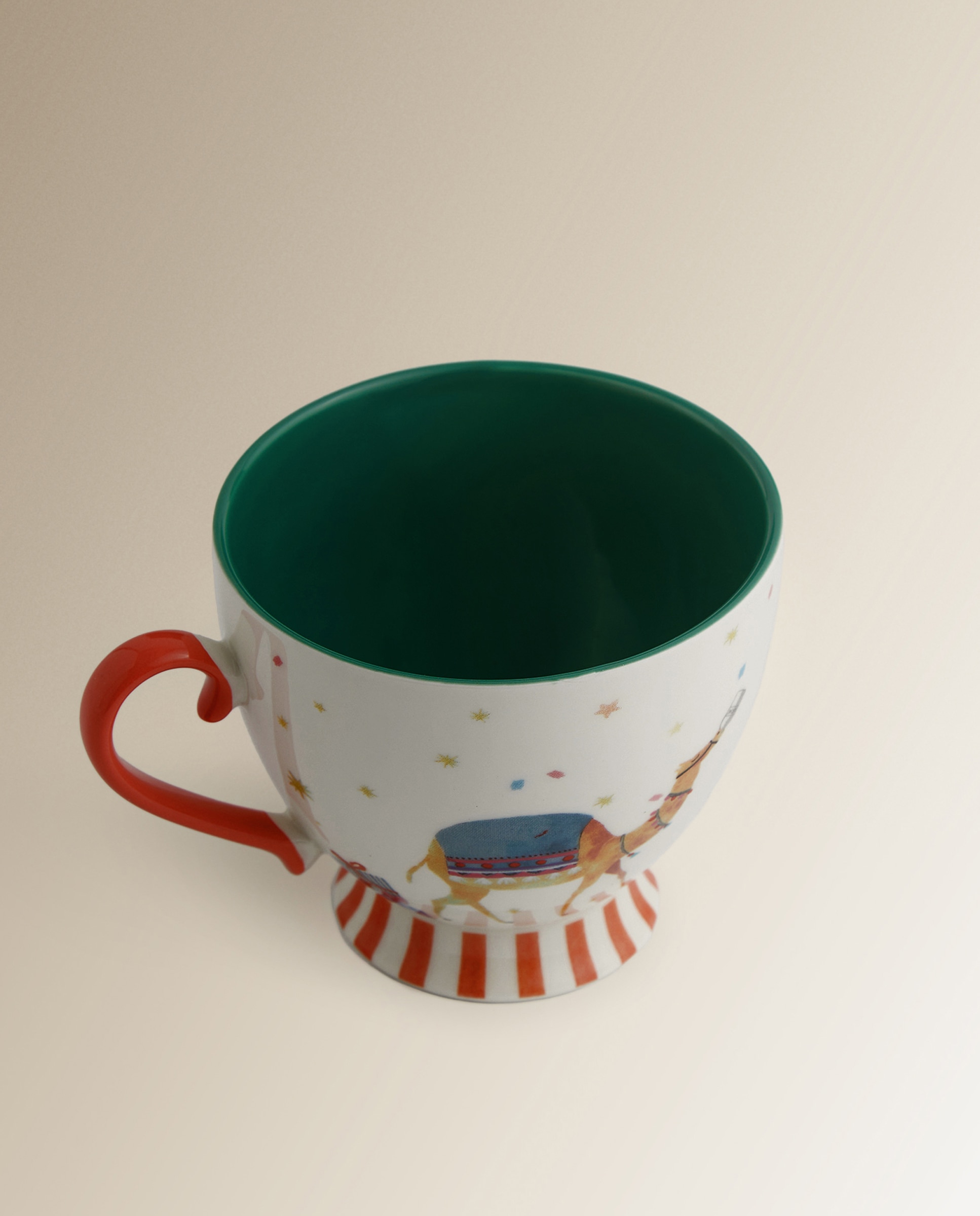 Caneca Reis Magos Natal Multicolor-3