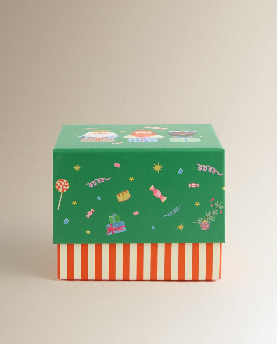 Taza mug Reyes Magos Navidad El Corte Inglés · El Corte Inglés