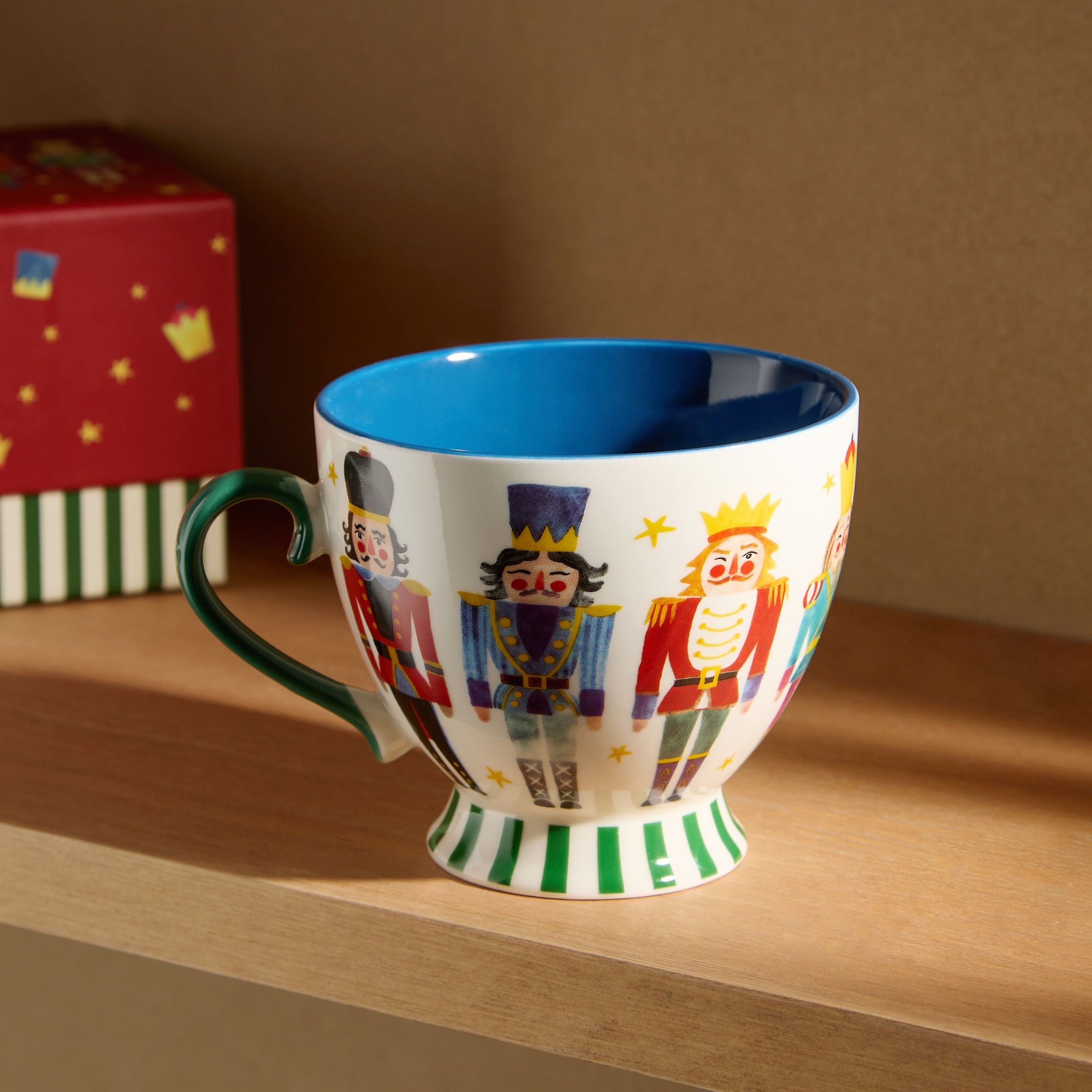 Imagem 0 de Caneca Mug Quebra-Nozes Natal