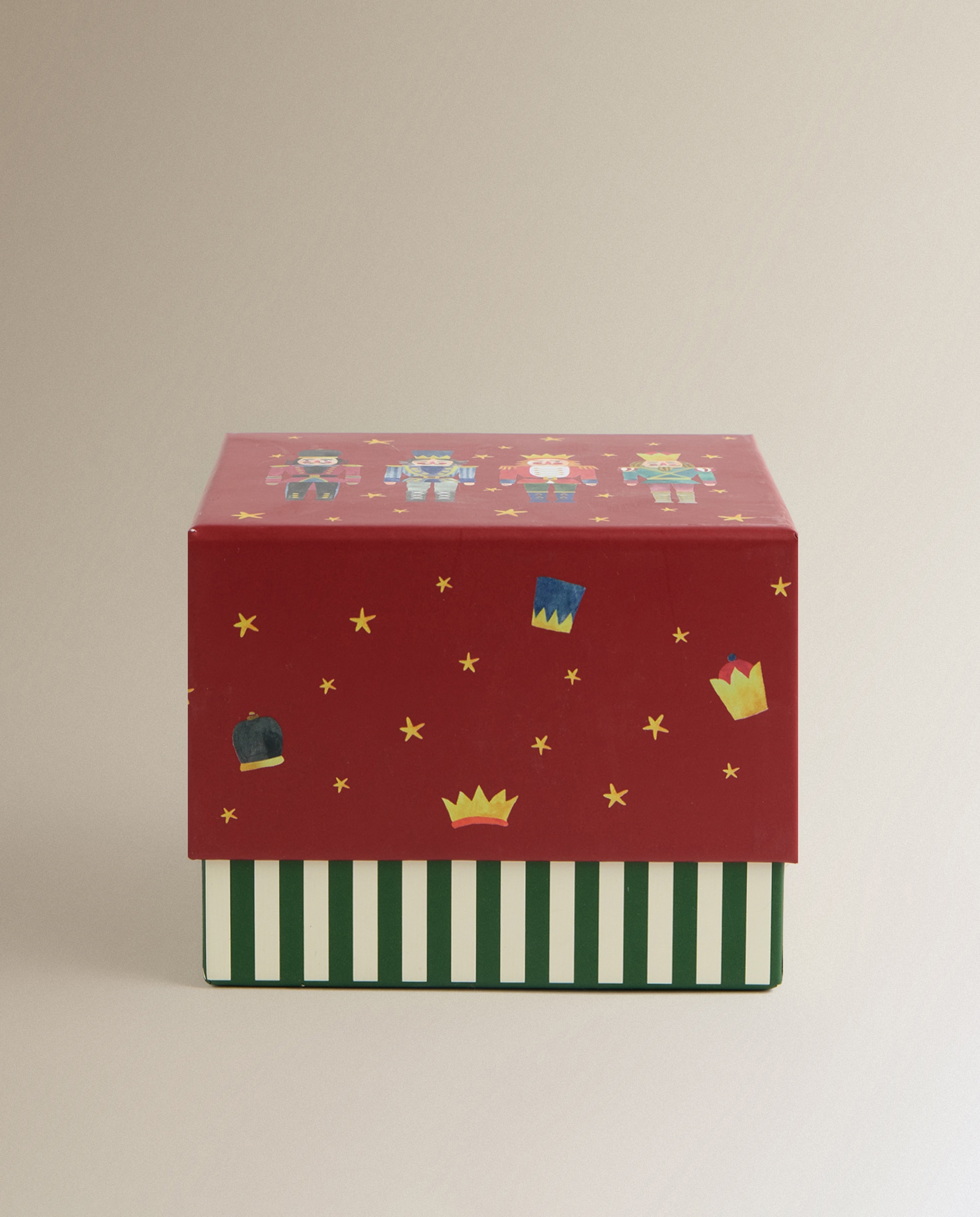 Caneca Mug Quebra-Nozes Natal Multicolor-4