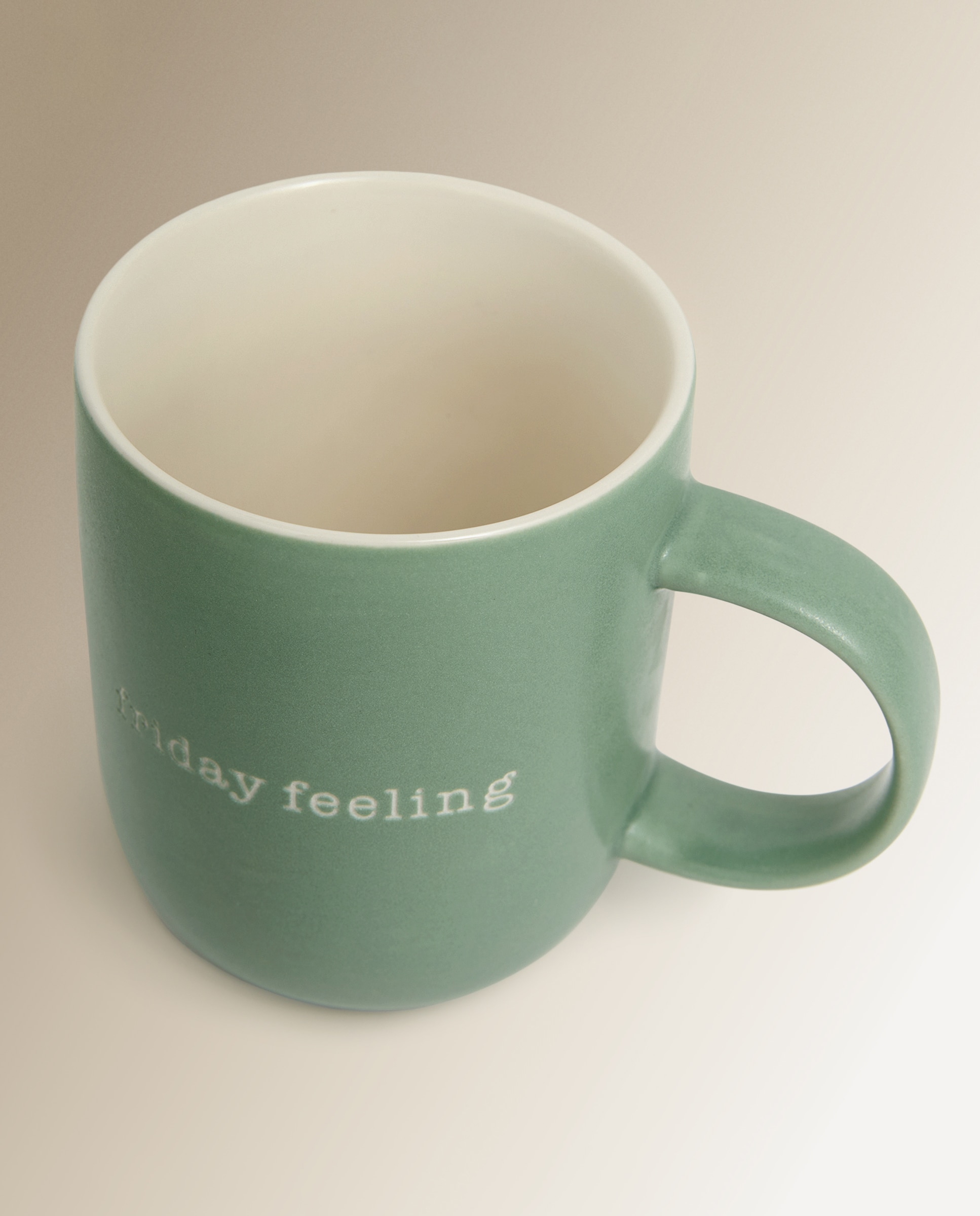 Caneca Friday Frases Cinzento-2
