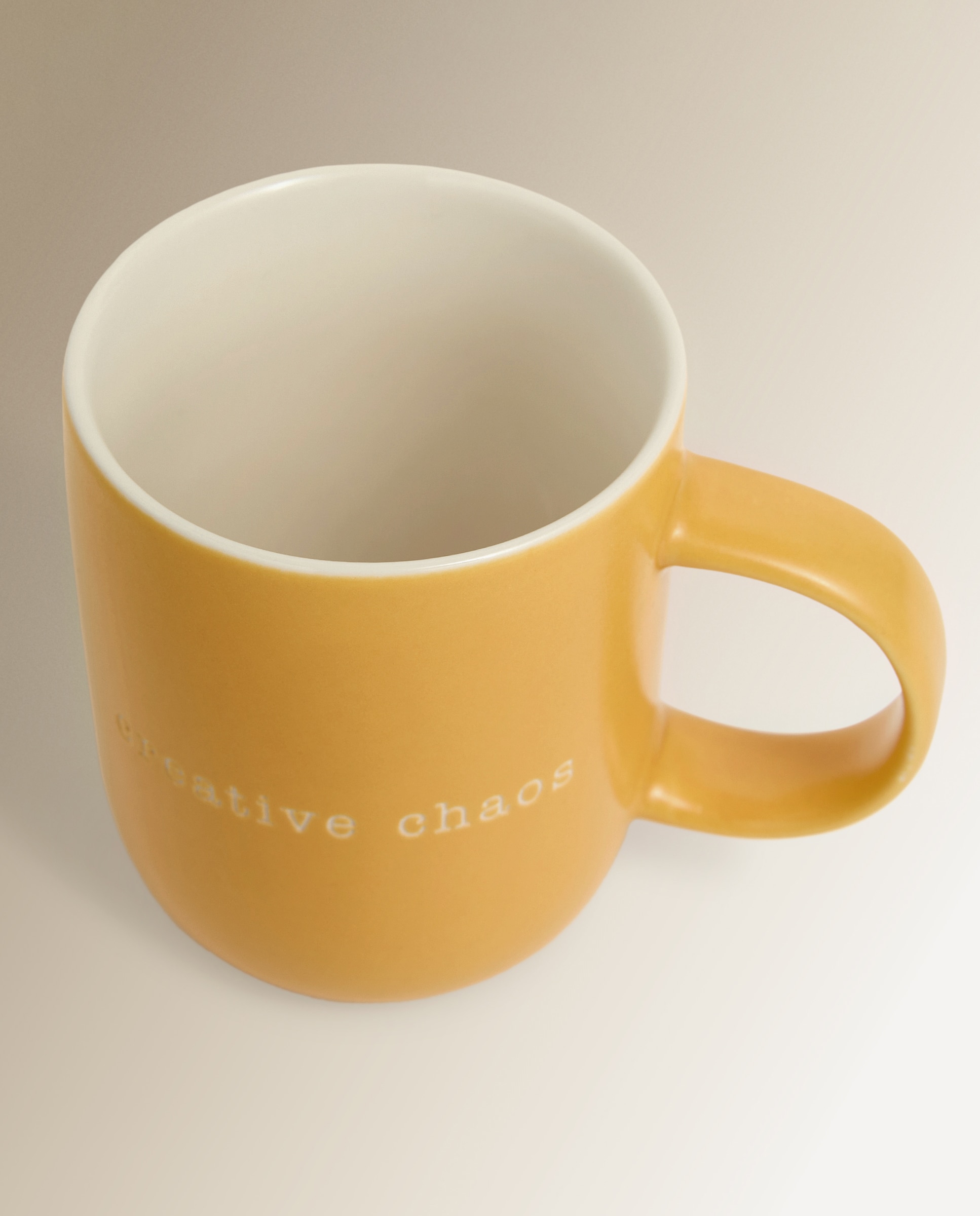 Caneca Creative Frases Mostarda-2
