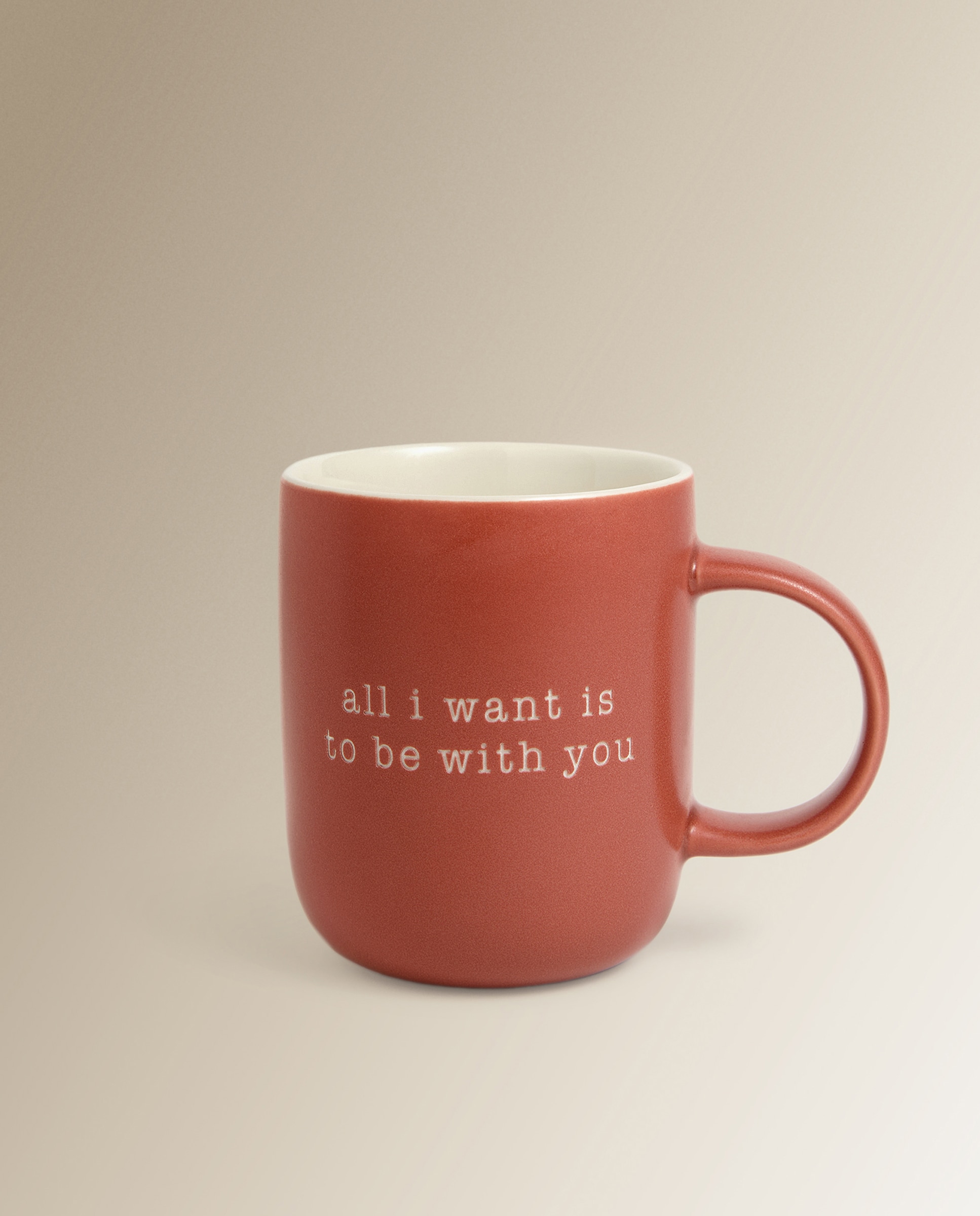 Caneca Want Frases Cobre-1