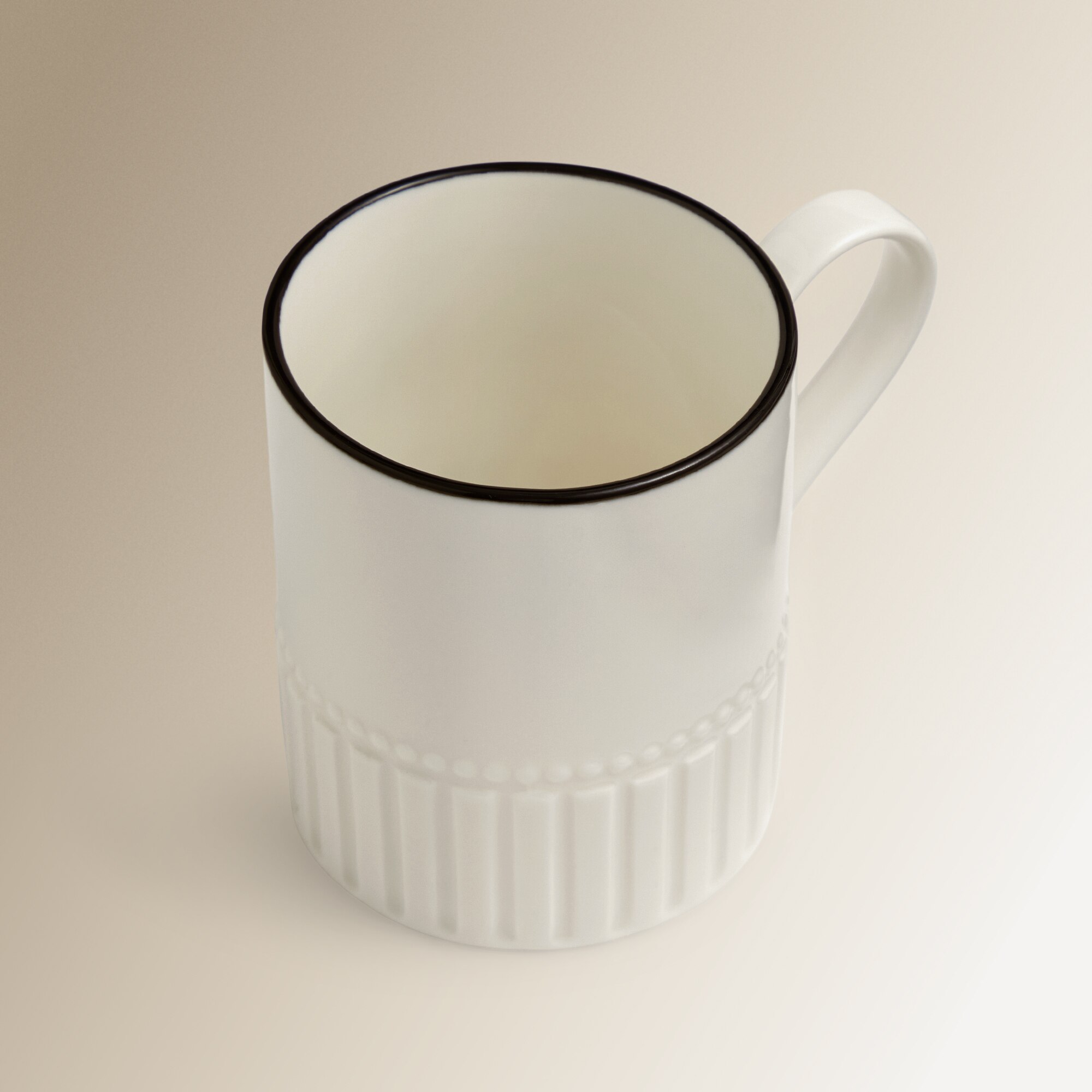 Taza mug Nostalgia Basics El Corte Inglés Blanco-2