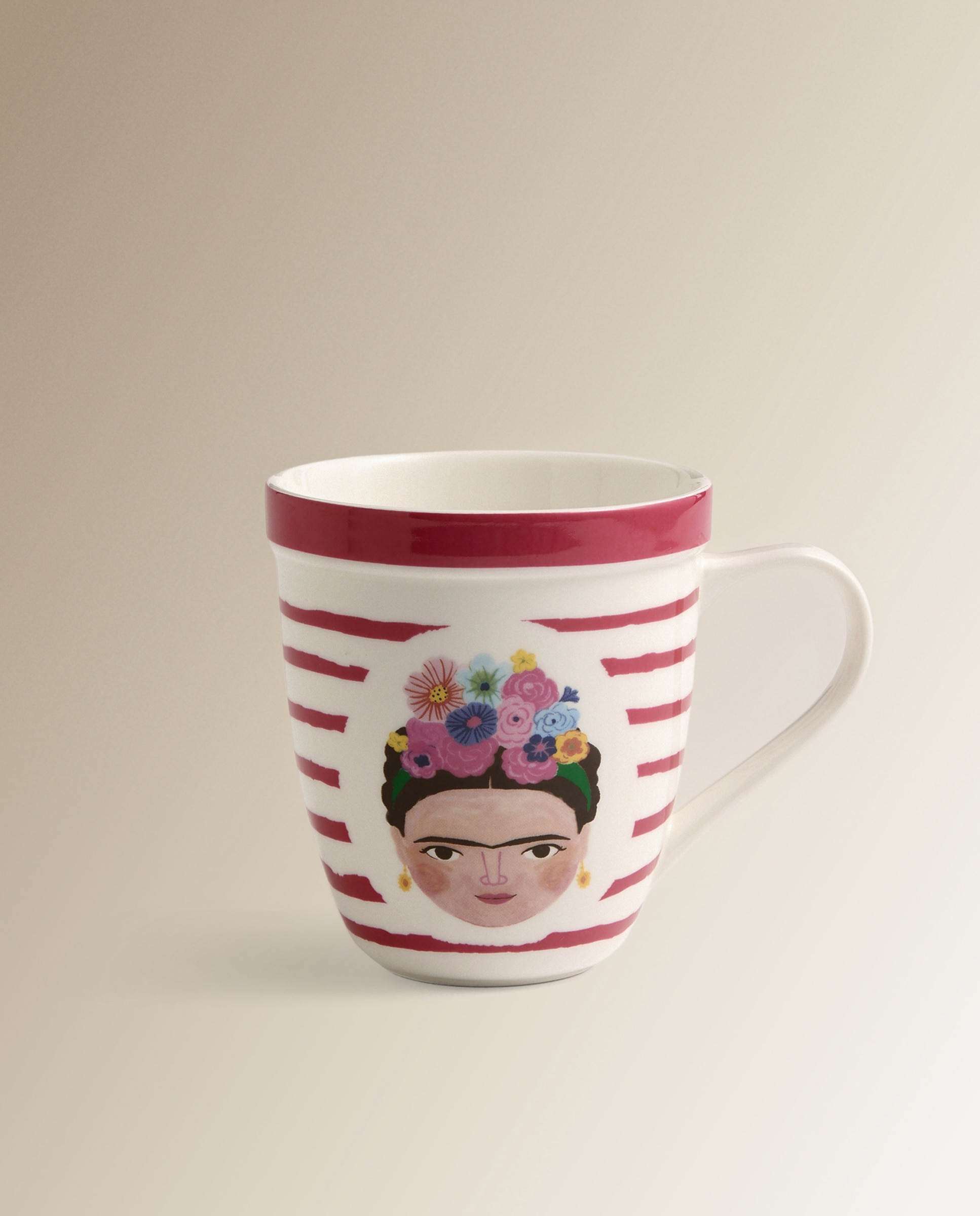 Imagen 0 de Taza mug Frida Basics El Corte Inglés