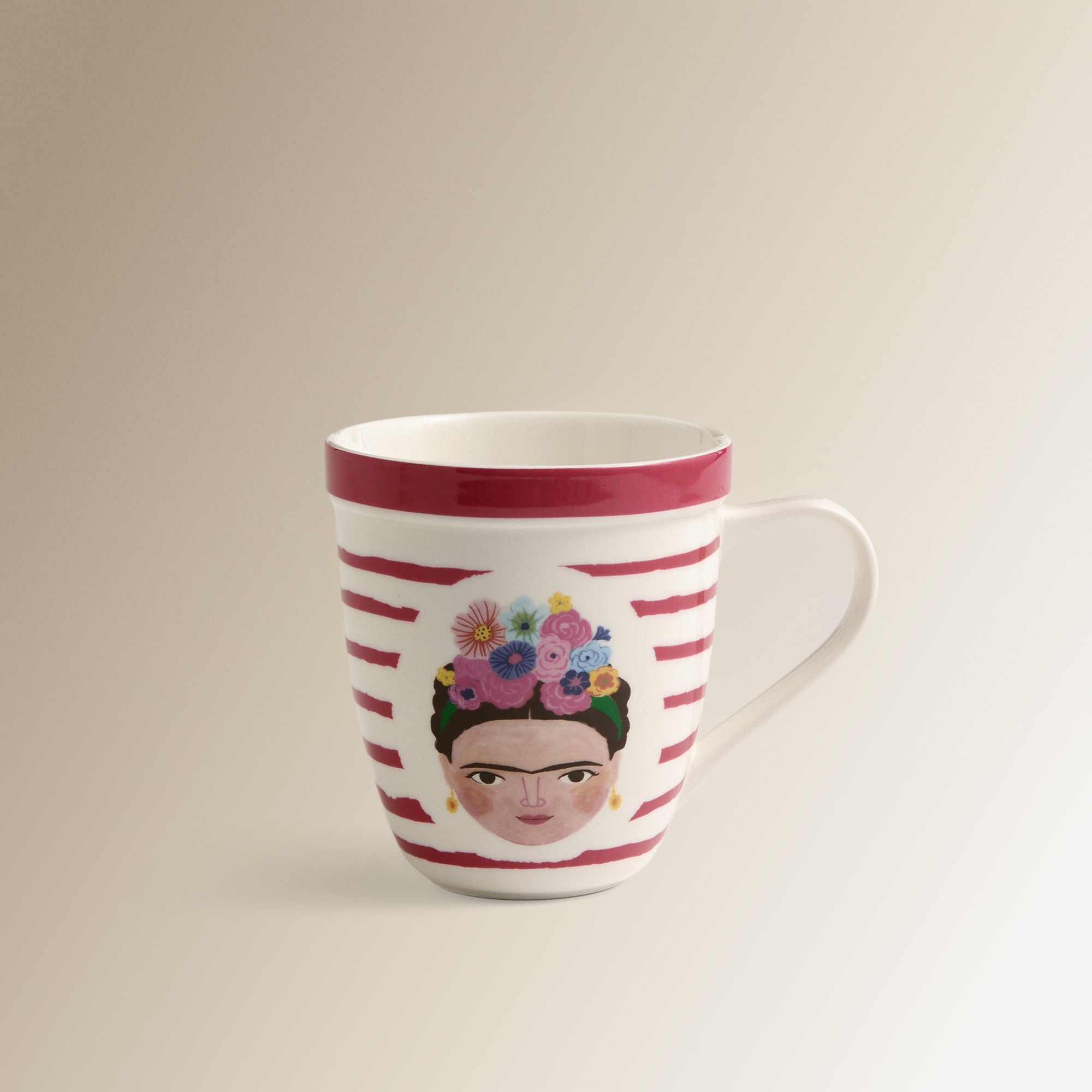 Taza mug Frida Basics El Corte Inglés Multicolor-2