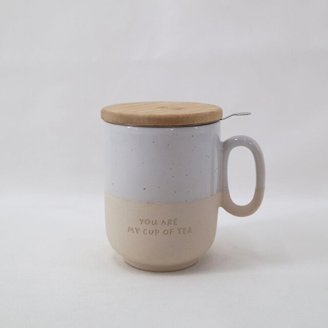 Imagen 0 de Tisanera con filtro Rusti Basics El Corte Inglés